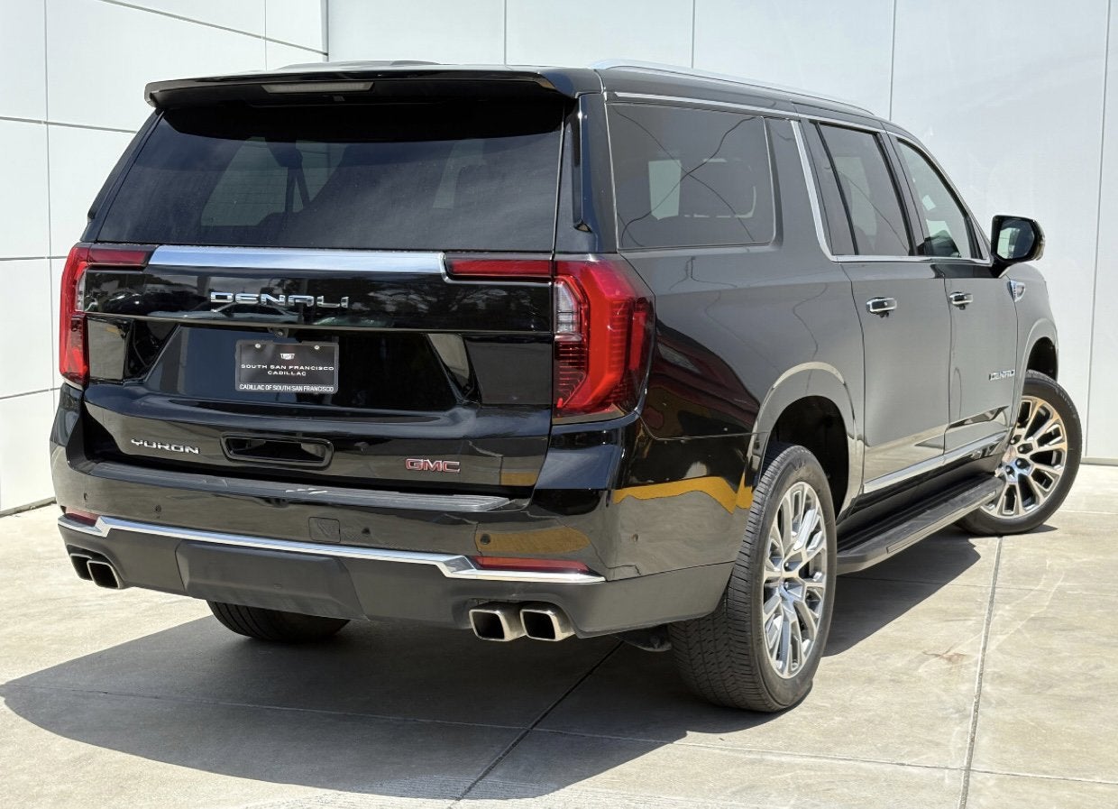 2025 GMC Yukon XL Denali