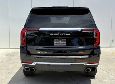 2025 GMC Yukon XL Denali