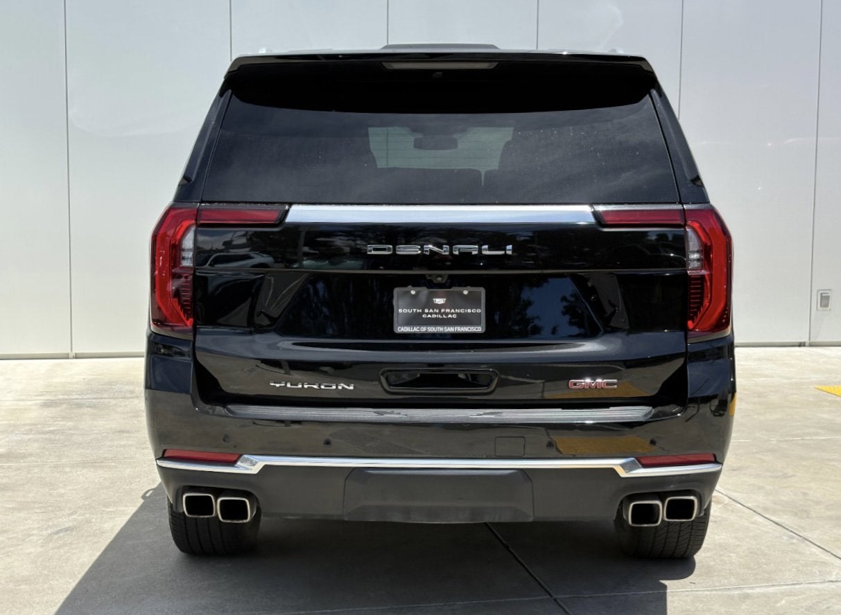 2025 GMC Yukon XL Denali