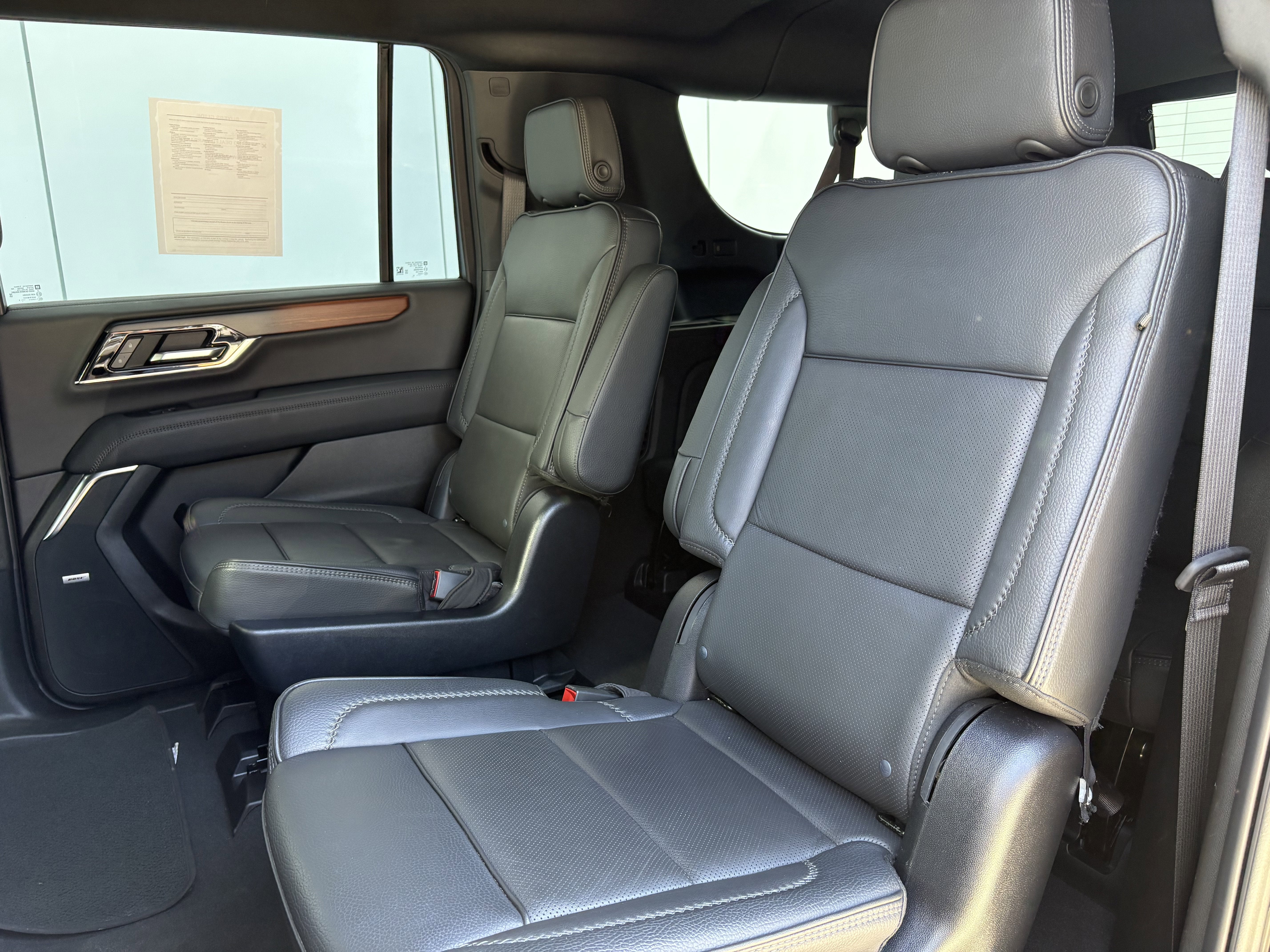 2025 GMC Yukon XL Denali