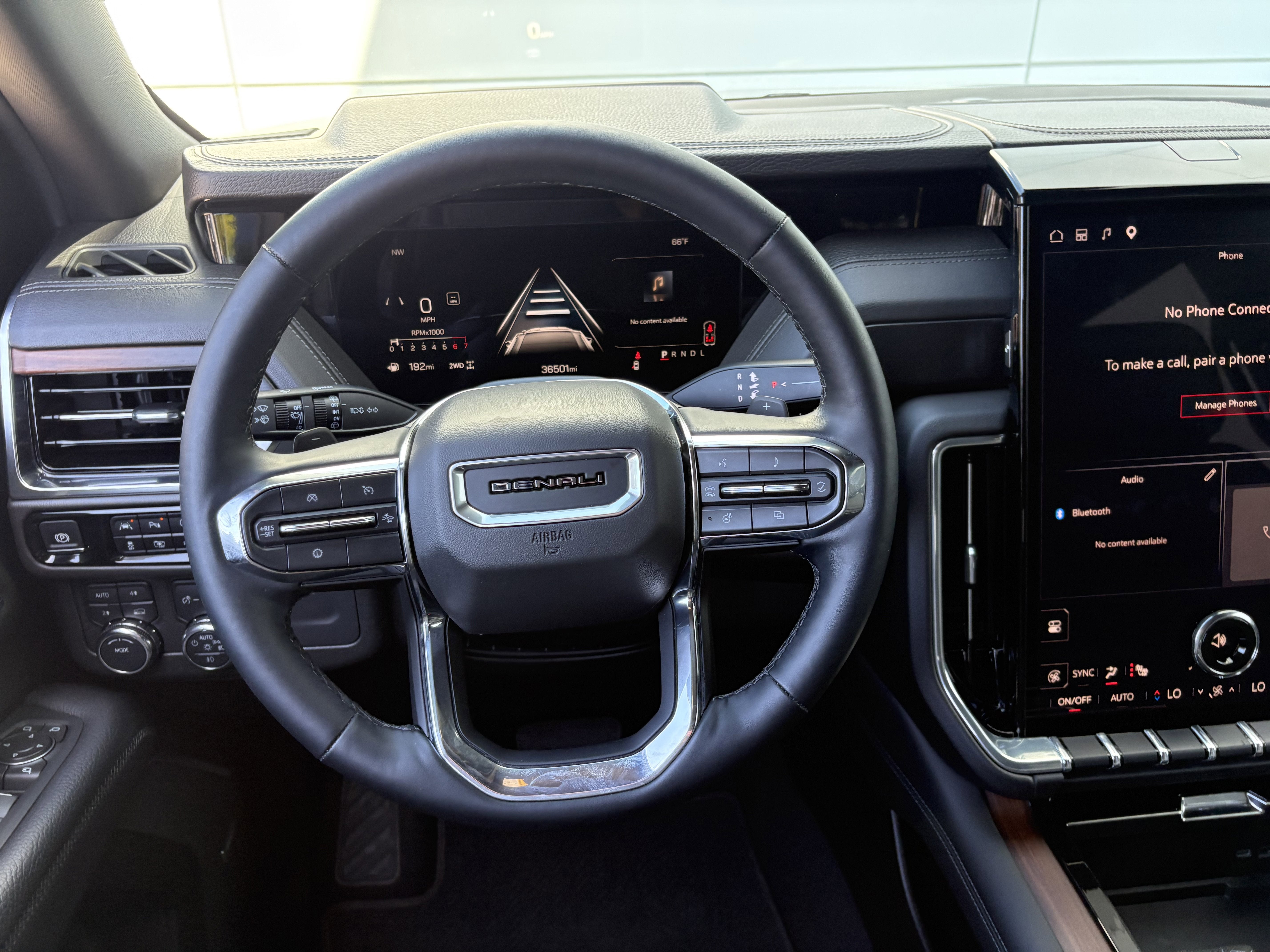 2025 GMC Yukon XL Denali