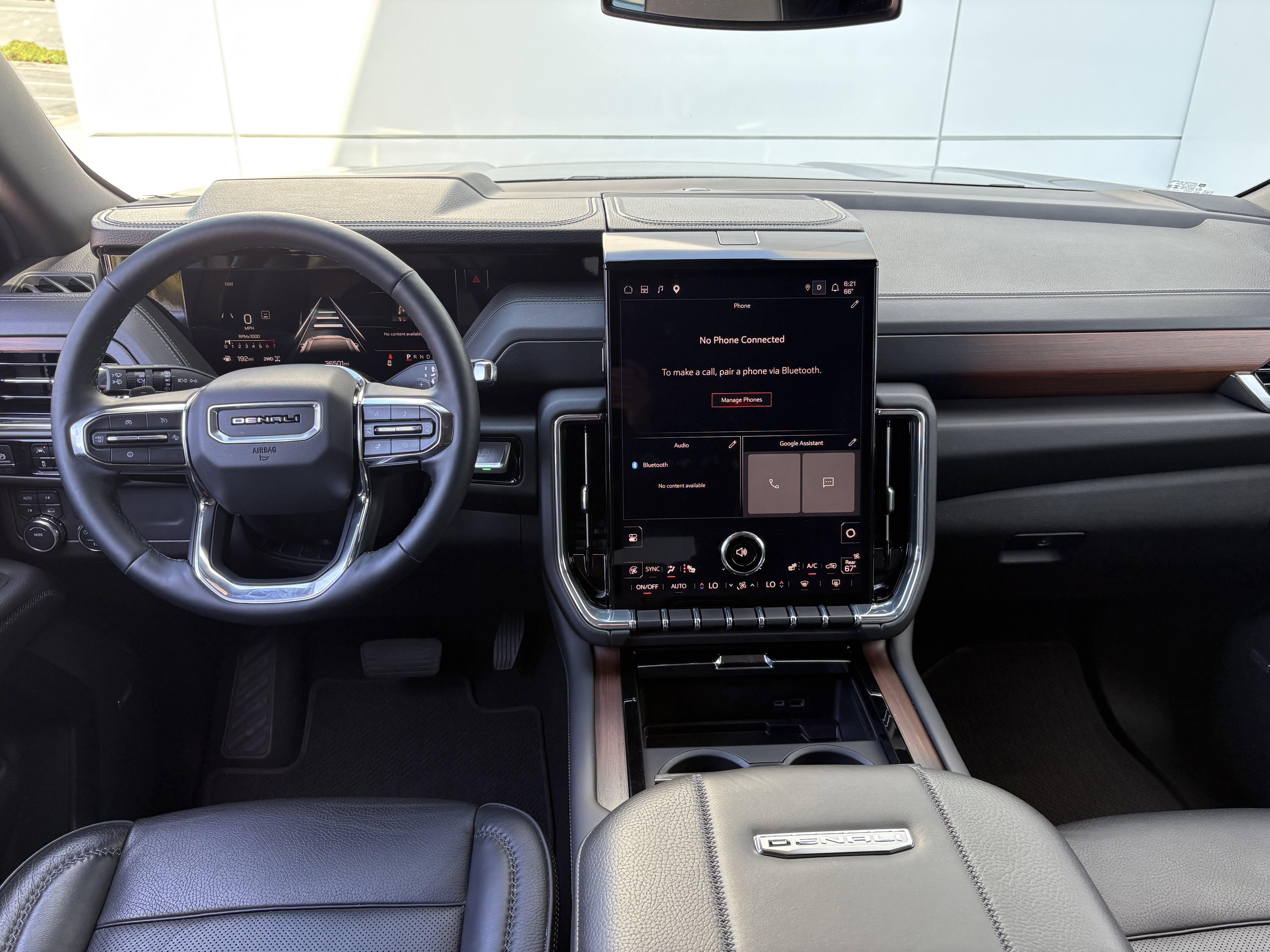 2025 GMC Yukon XL Denali