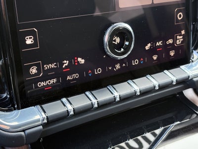 2025 GMC Yukon XL Denali