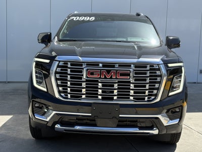 2025 GMC Yukon XL Denali