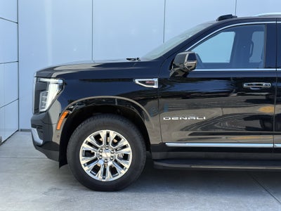 2025 GMC Yukon XL Denali