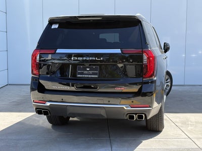 2025 GMC Yukon XL Denali