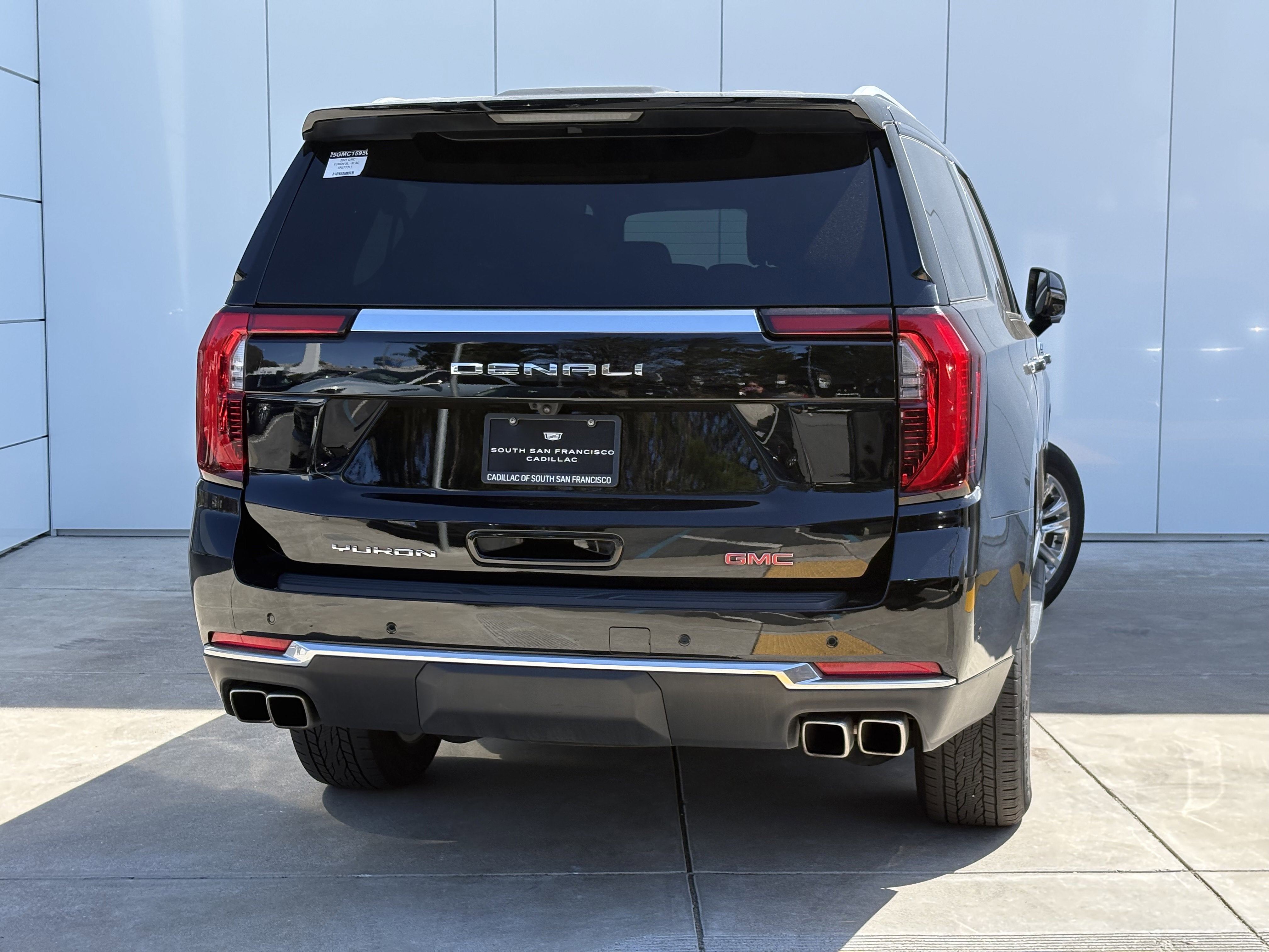2025 GMC Yukon XL Denali