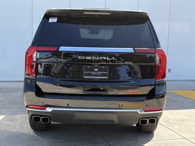 2025 GMC Yukon XL Denali