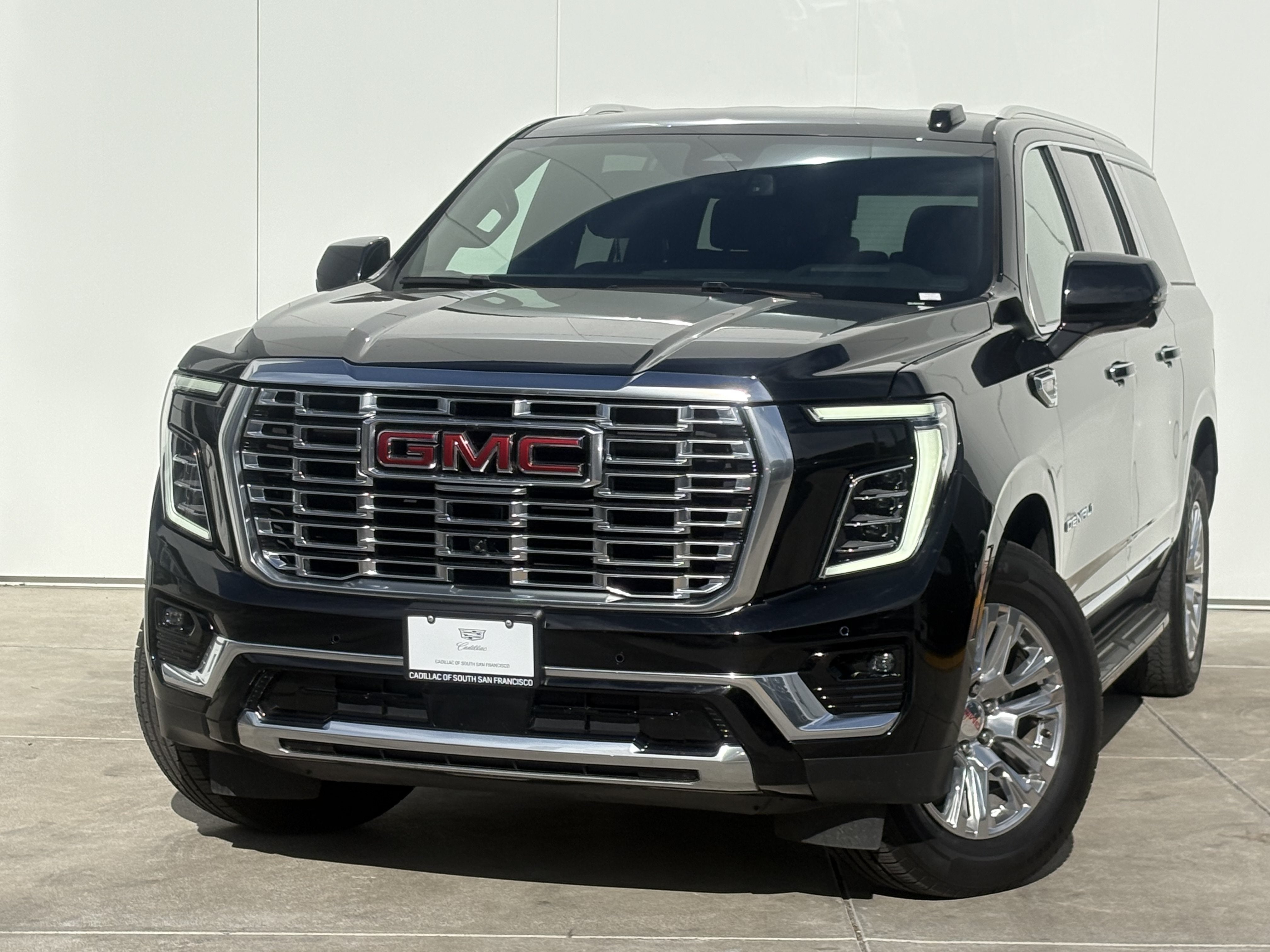 2025 GMC Yukon XL