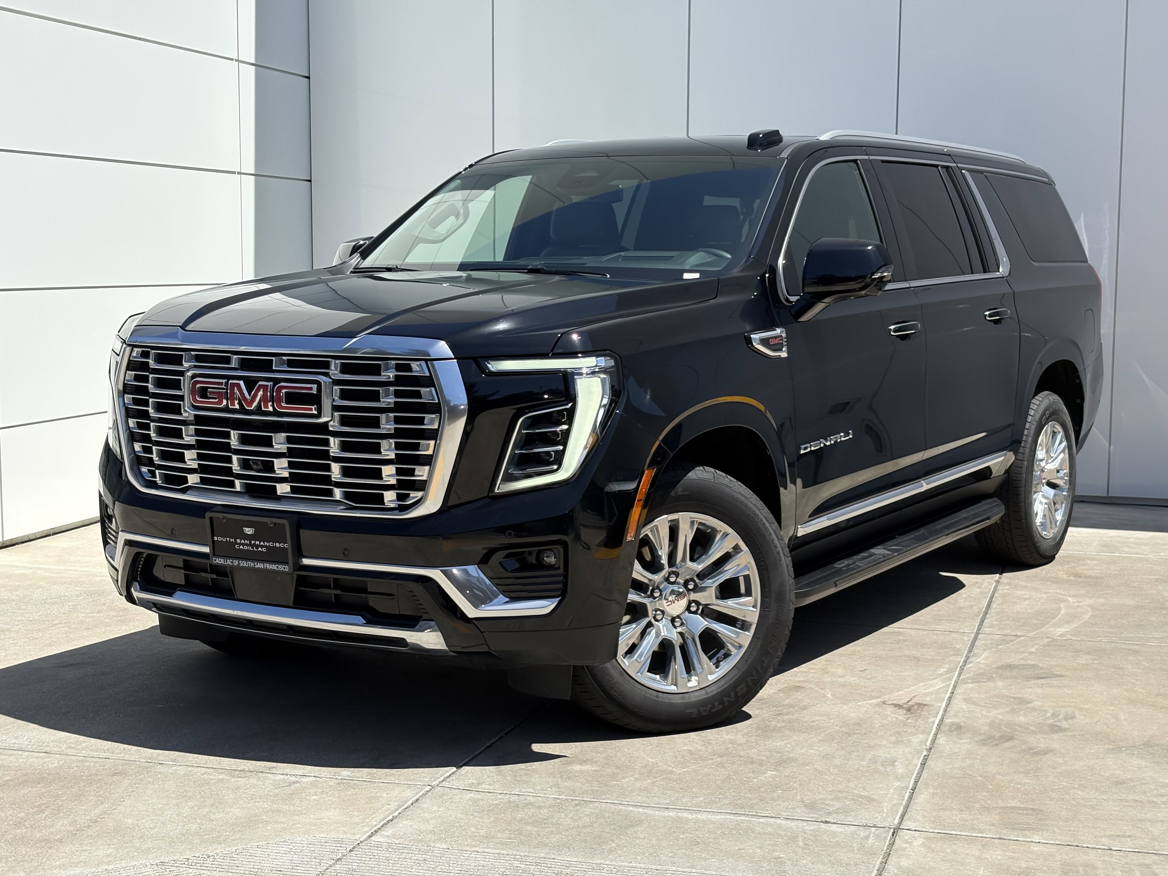 2025 GMC Yukon XL Denali