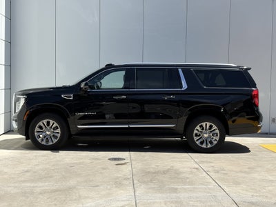 2025 GMC Yukon XL Denali