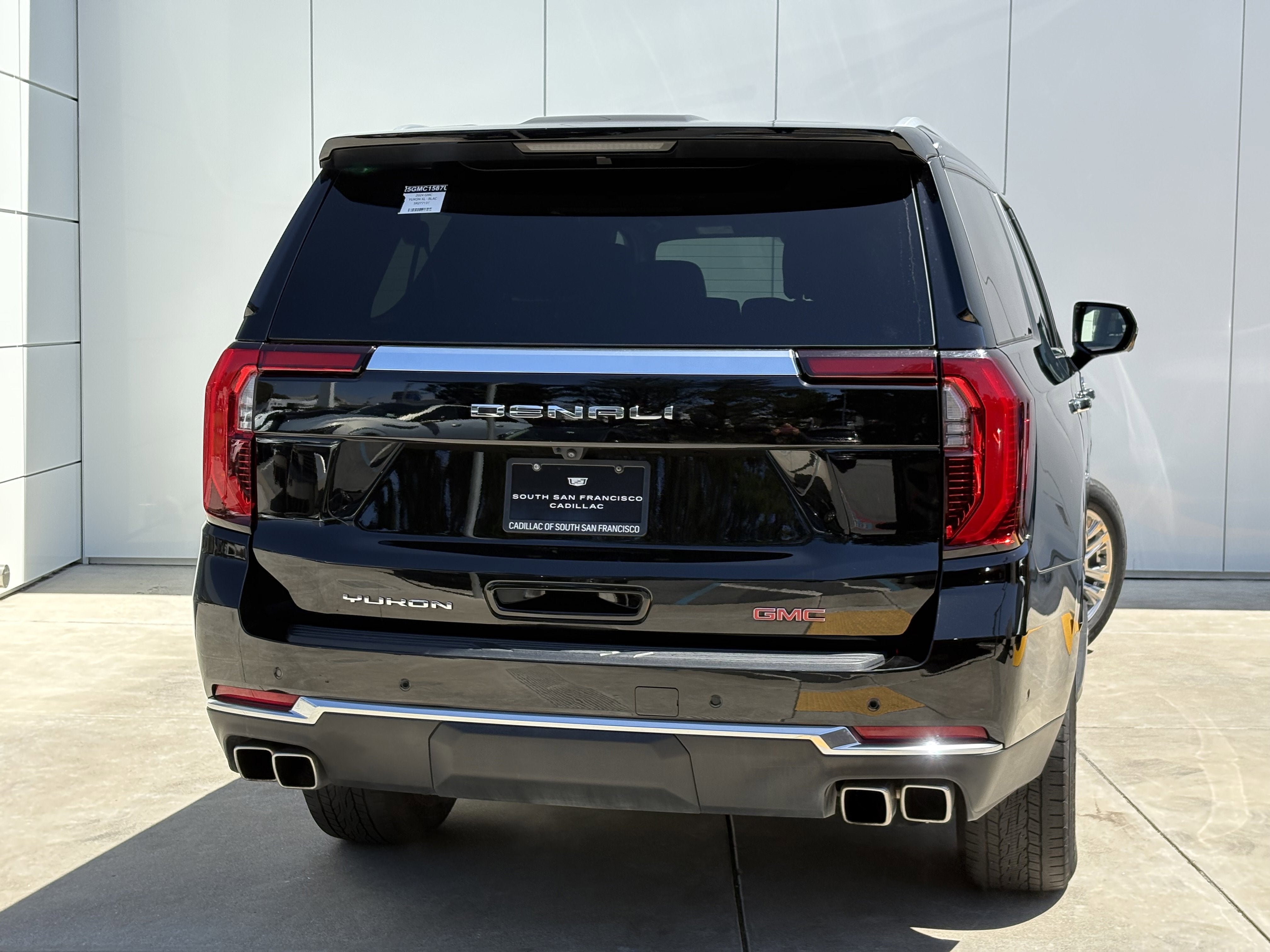 2025 GMC Yukon XL Denali