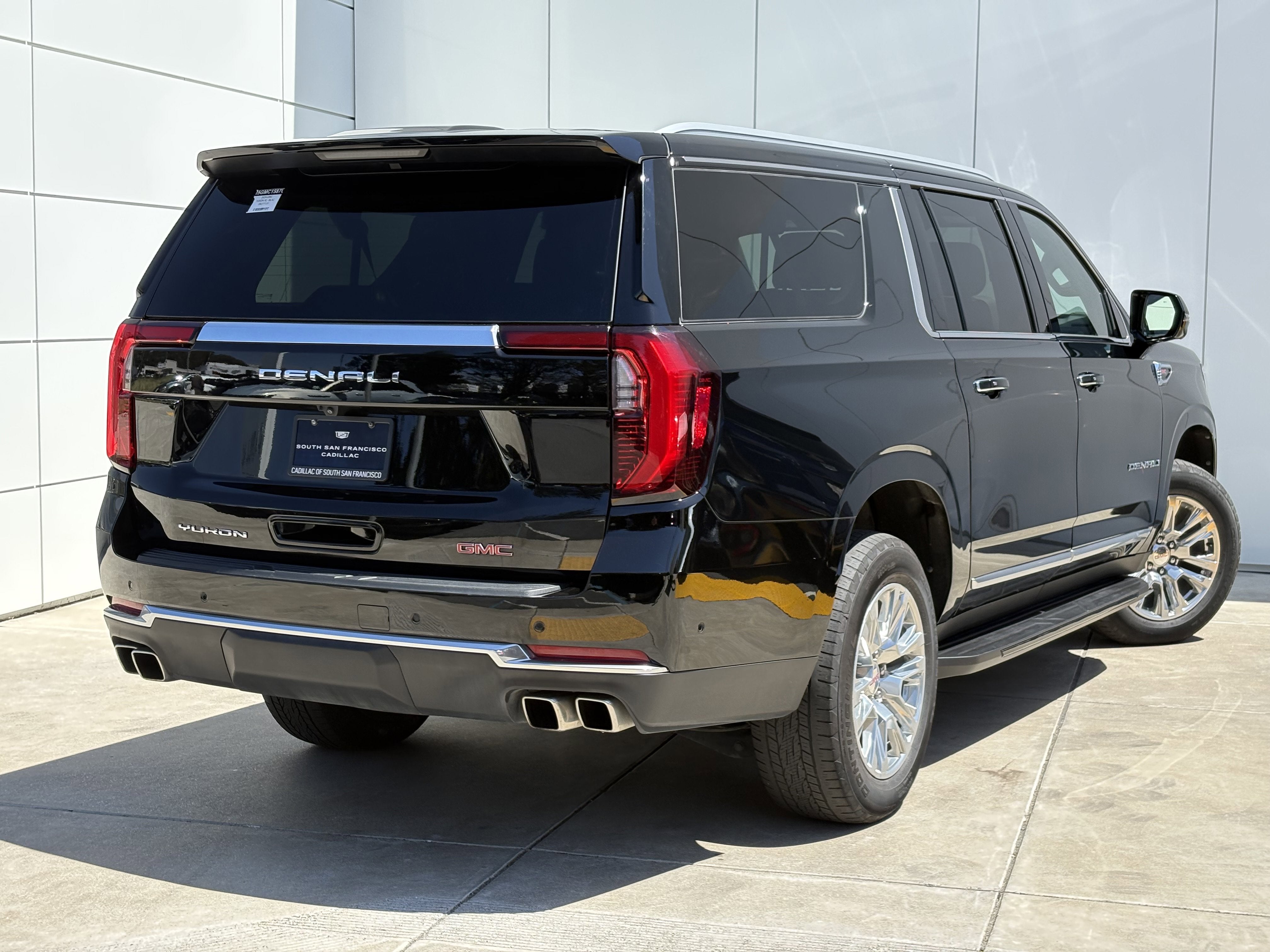 2025 GMC Yukon XL Denali