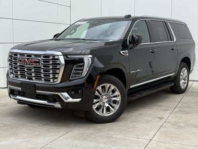2025 GMC Yukon XL Denali