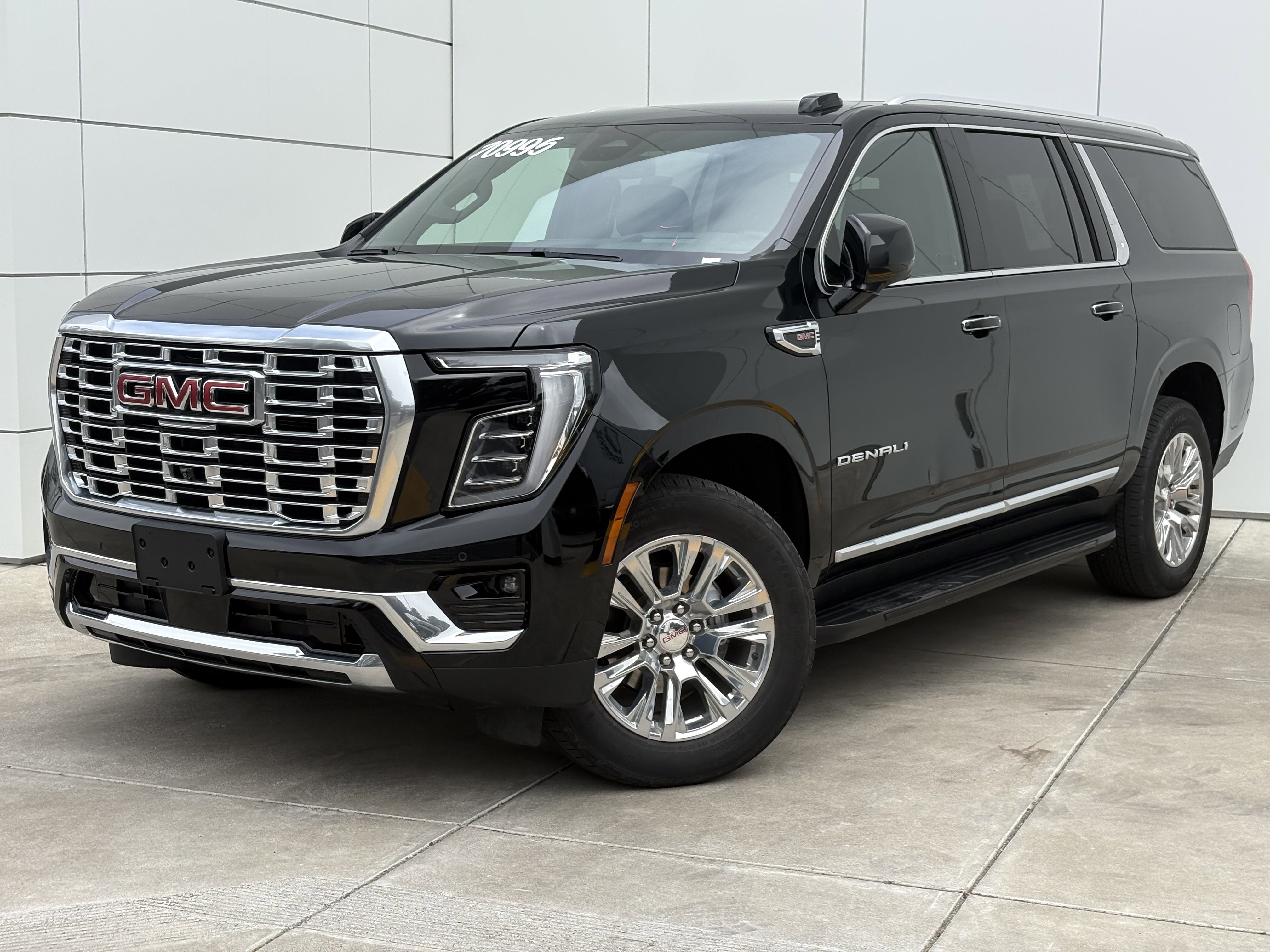 2025 GMC Yukon XL Denali