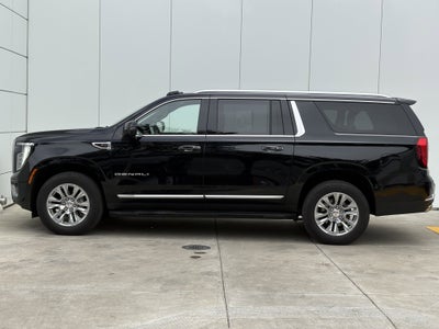 2025 GMC Yukon XL Denali