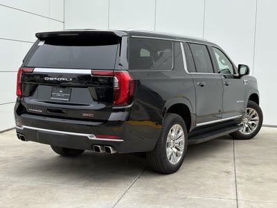 2025 GMC Yukon XL Denali