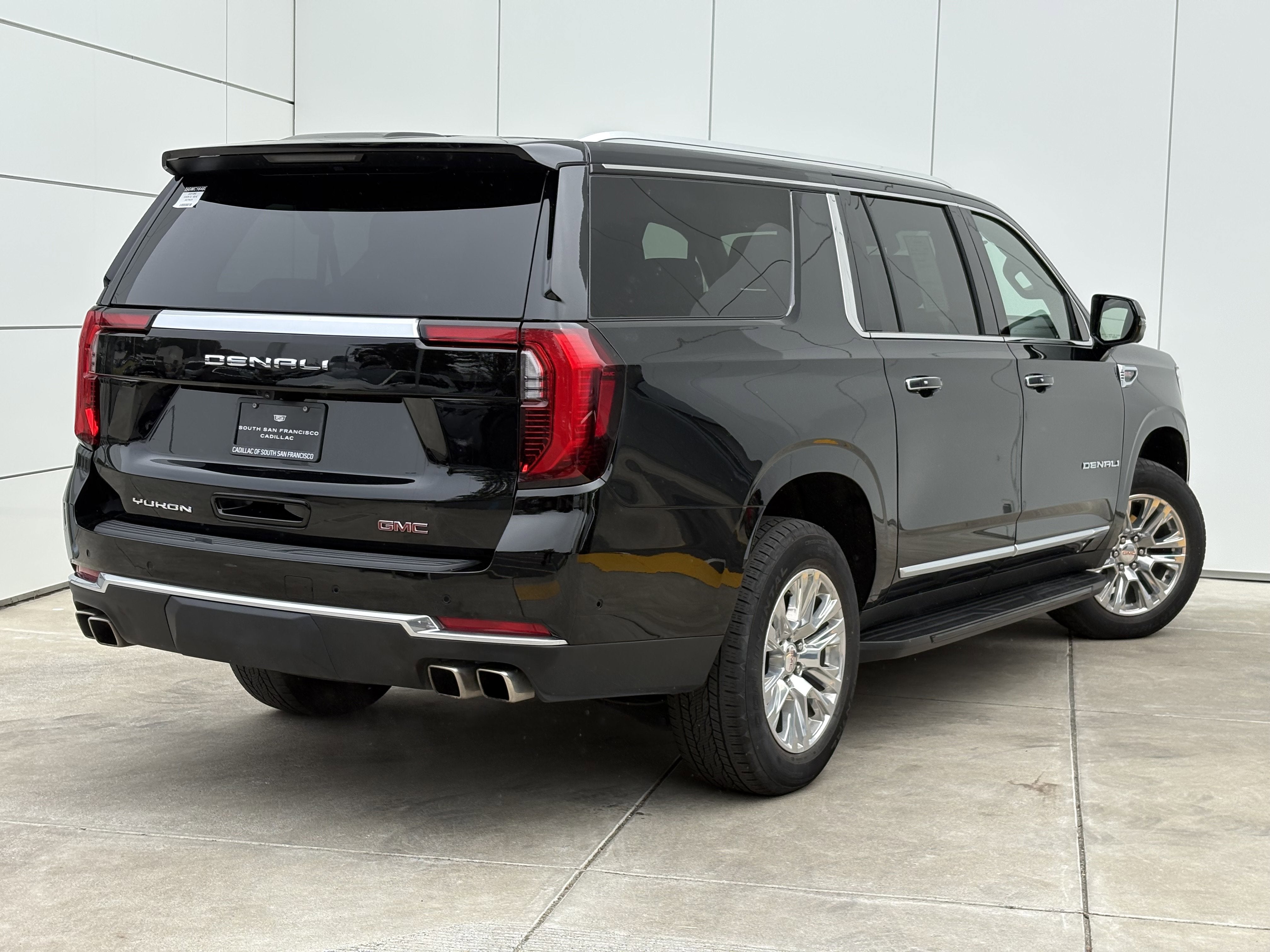 2025 GMC Yukon XL Denali