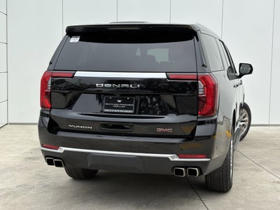 2025 GMC Yukon XL Denali