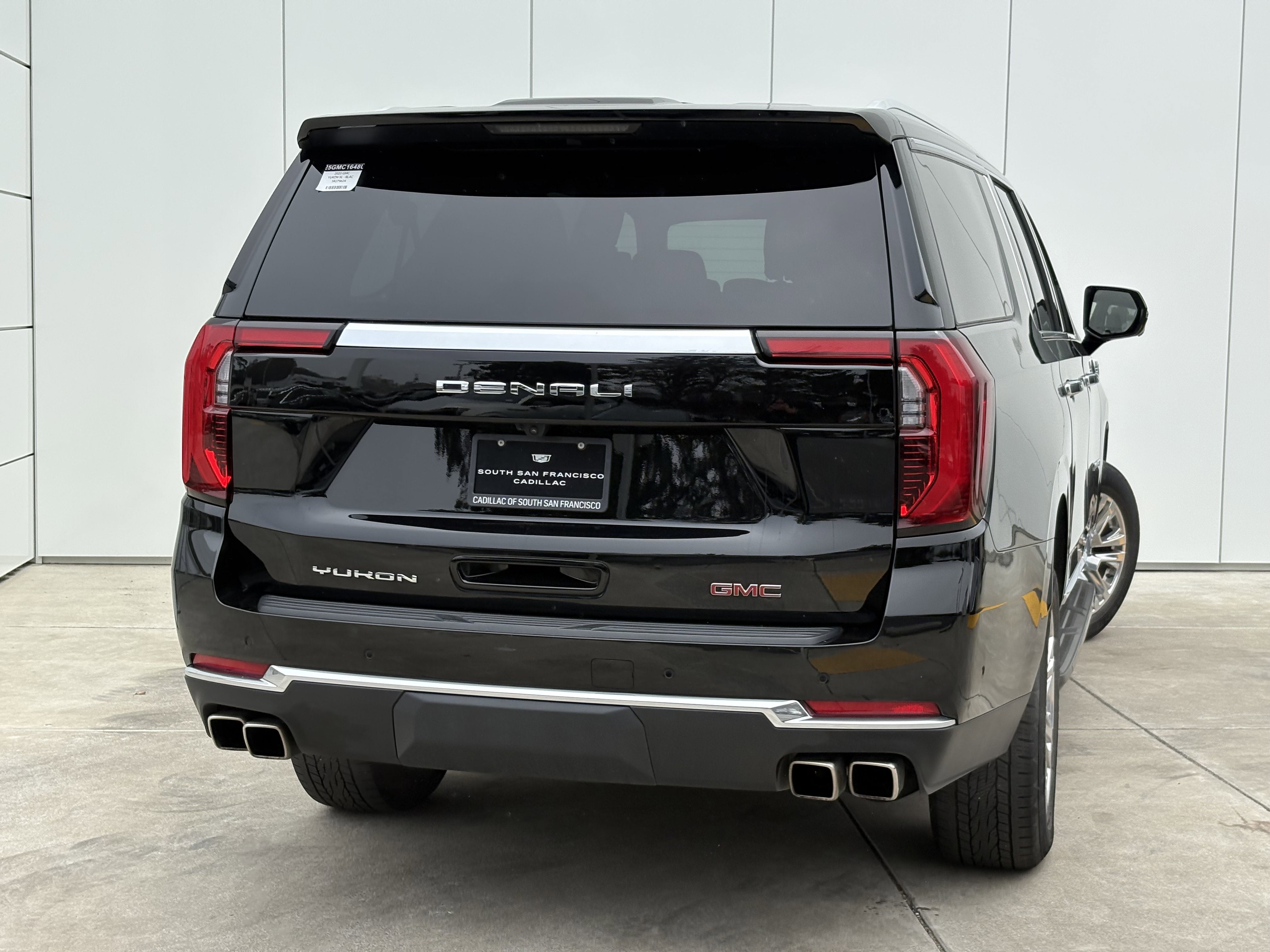 2025 GMC Yukon XL Denali