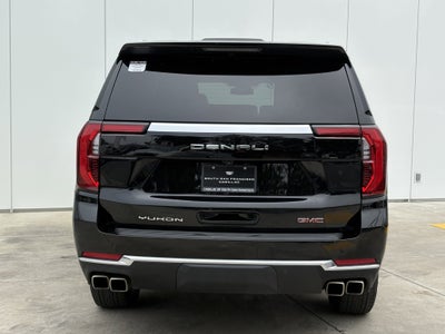 2025 GMC Yukon XL Denali