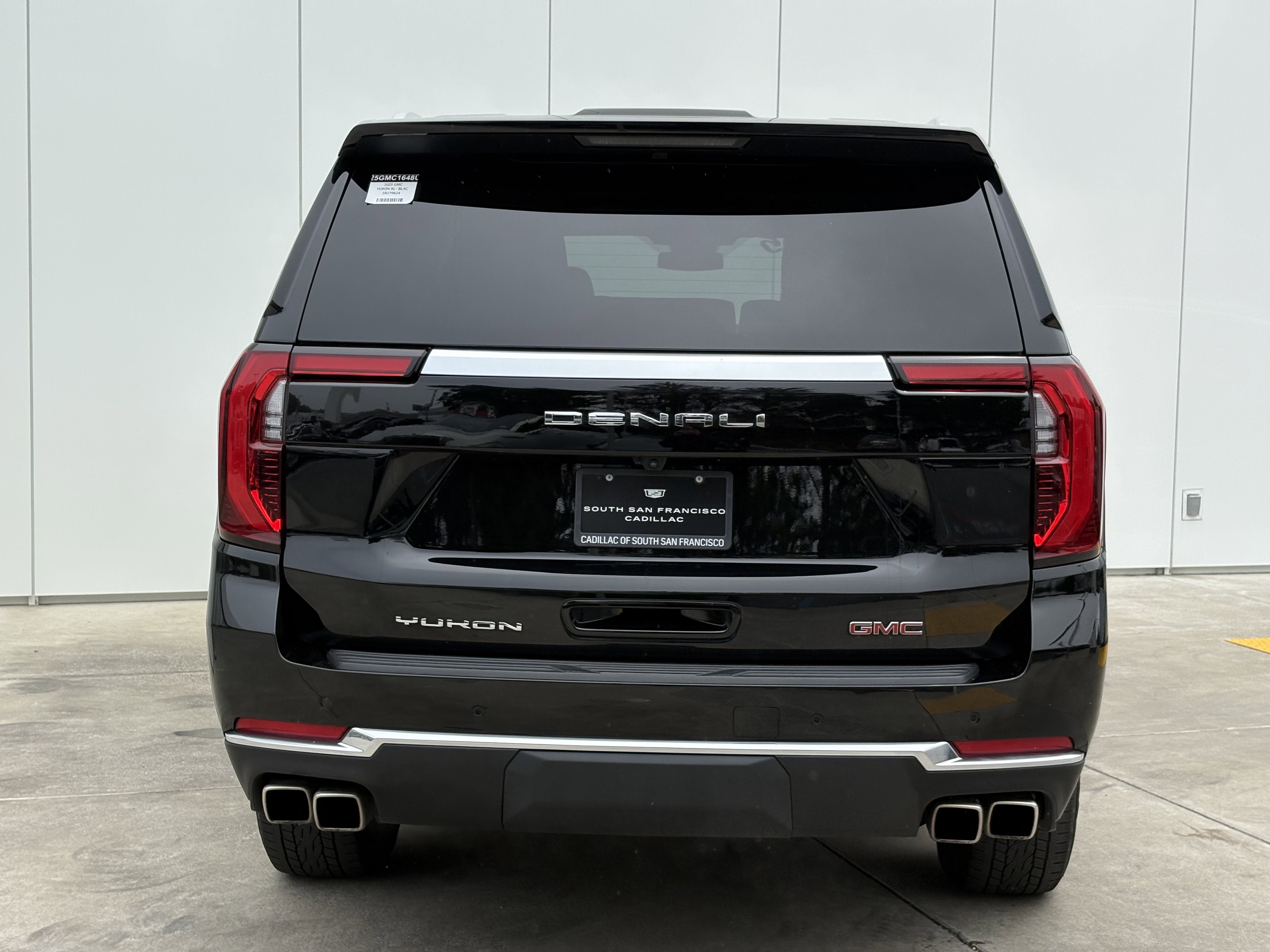 2025 GMC Yukon XL Denali