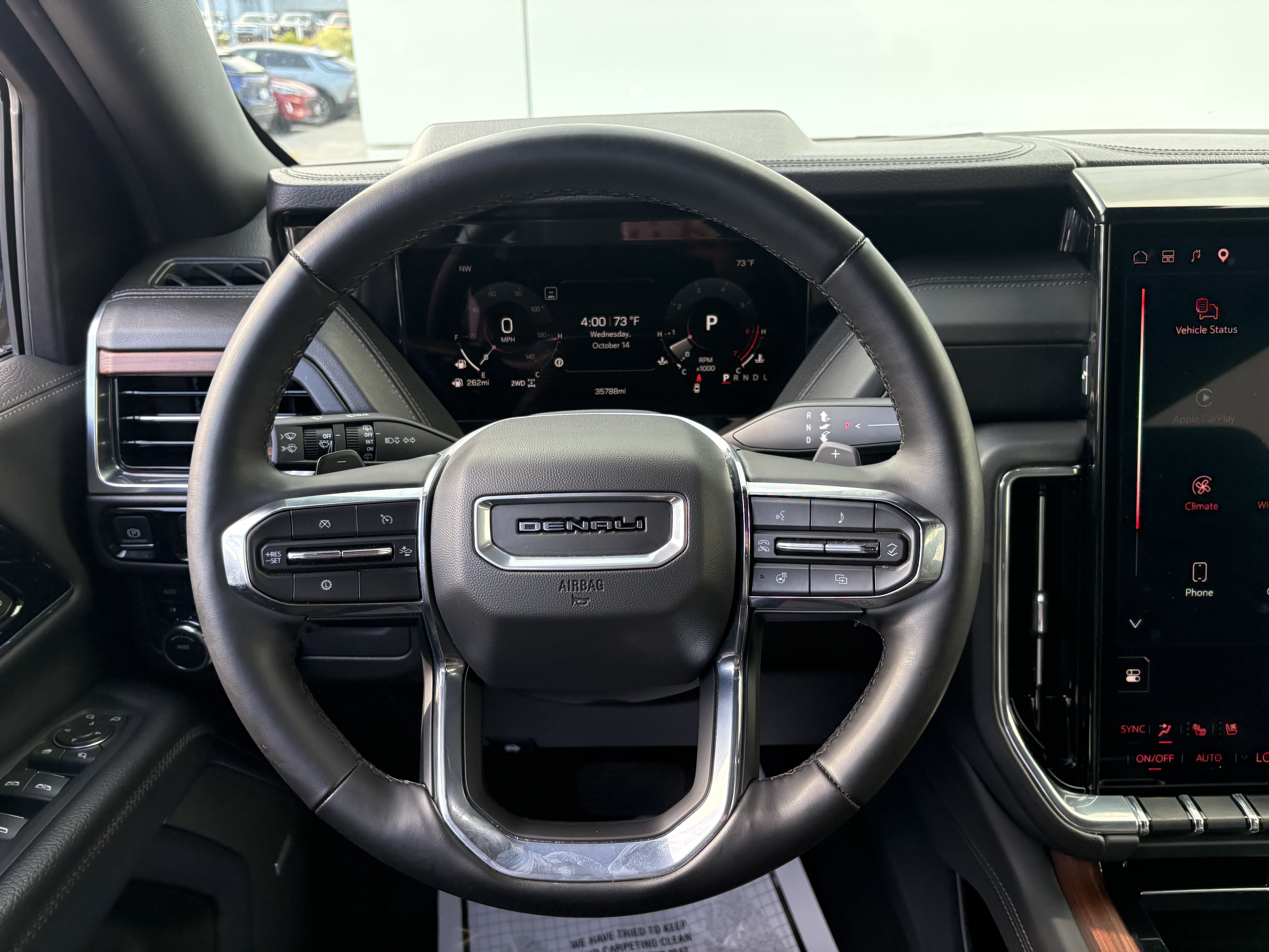 2025 GMC Yukon XL Denali