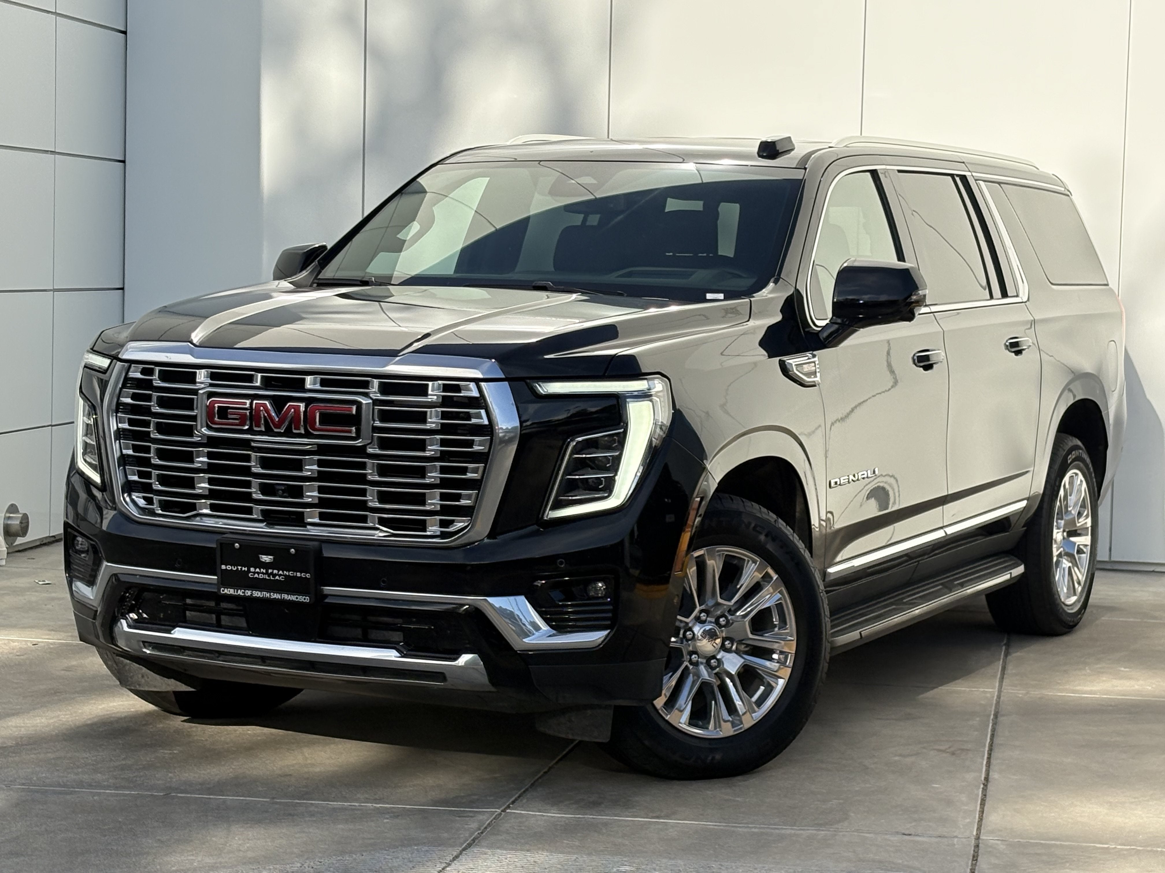 2025 GMC Yukon XL Denali