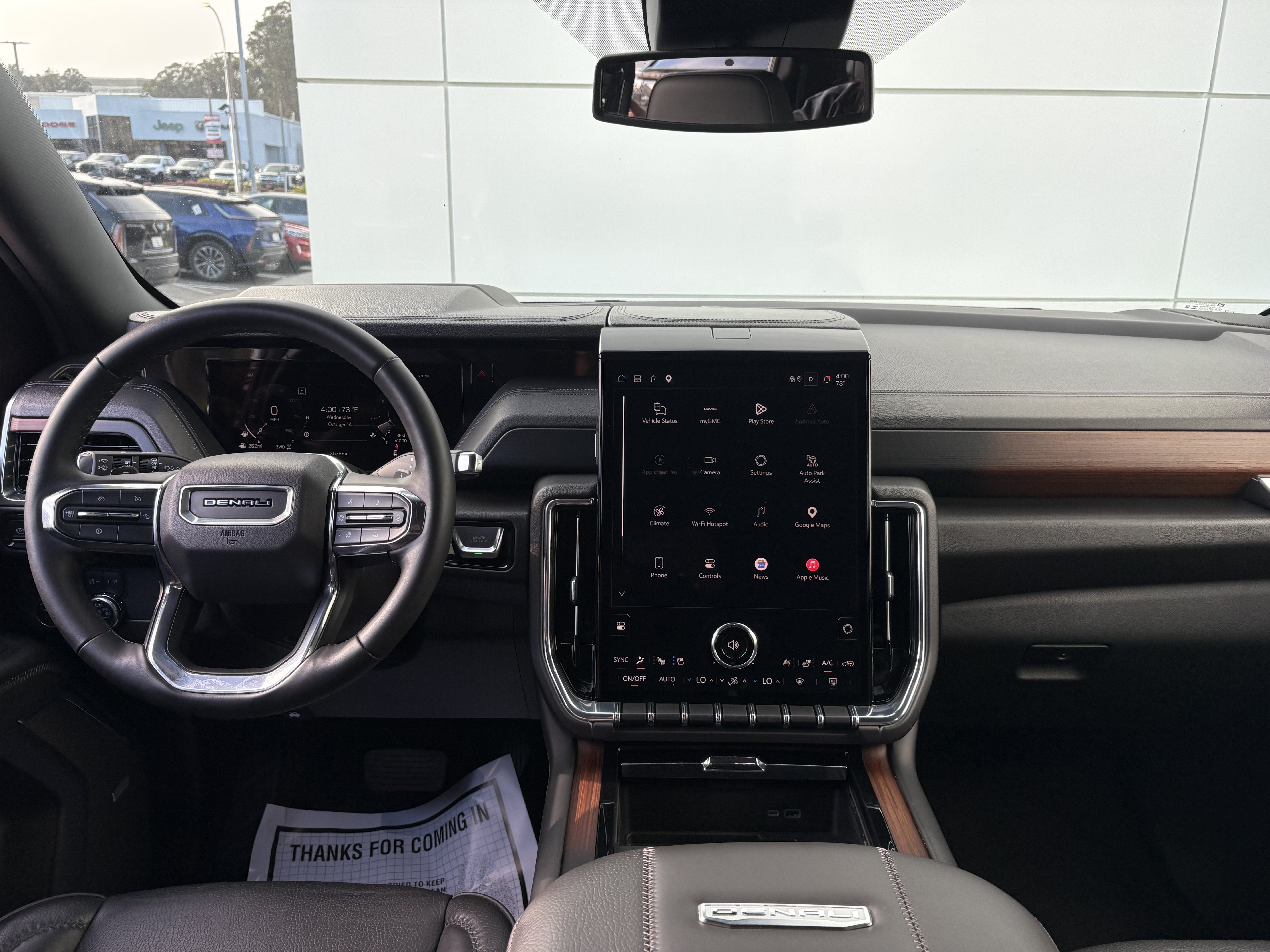 2025 GMC Yukon XL Denali