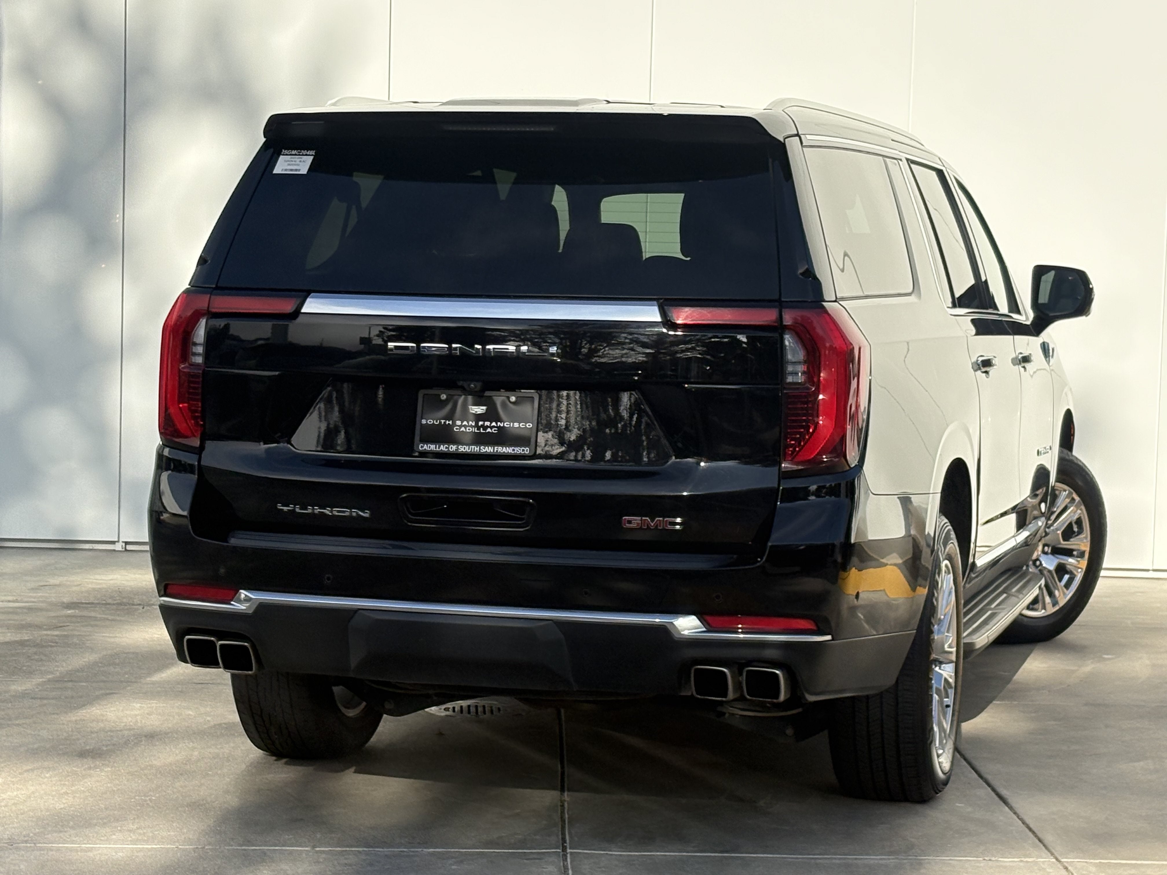 2025 GMC Yukon XL Denali