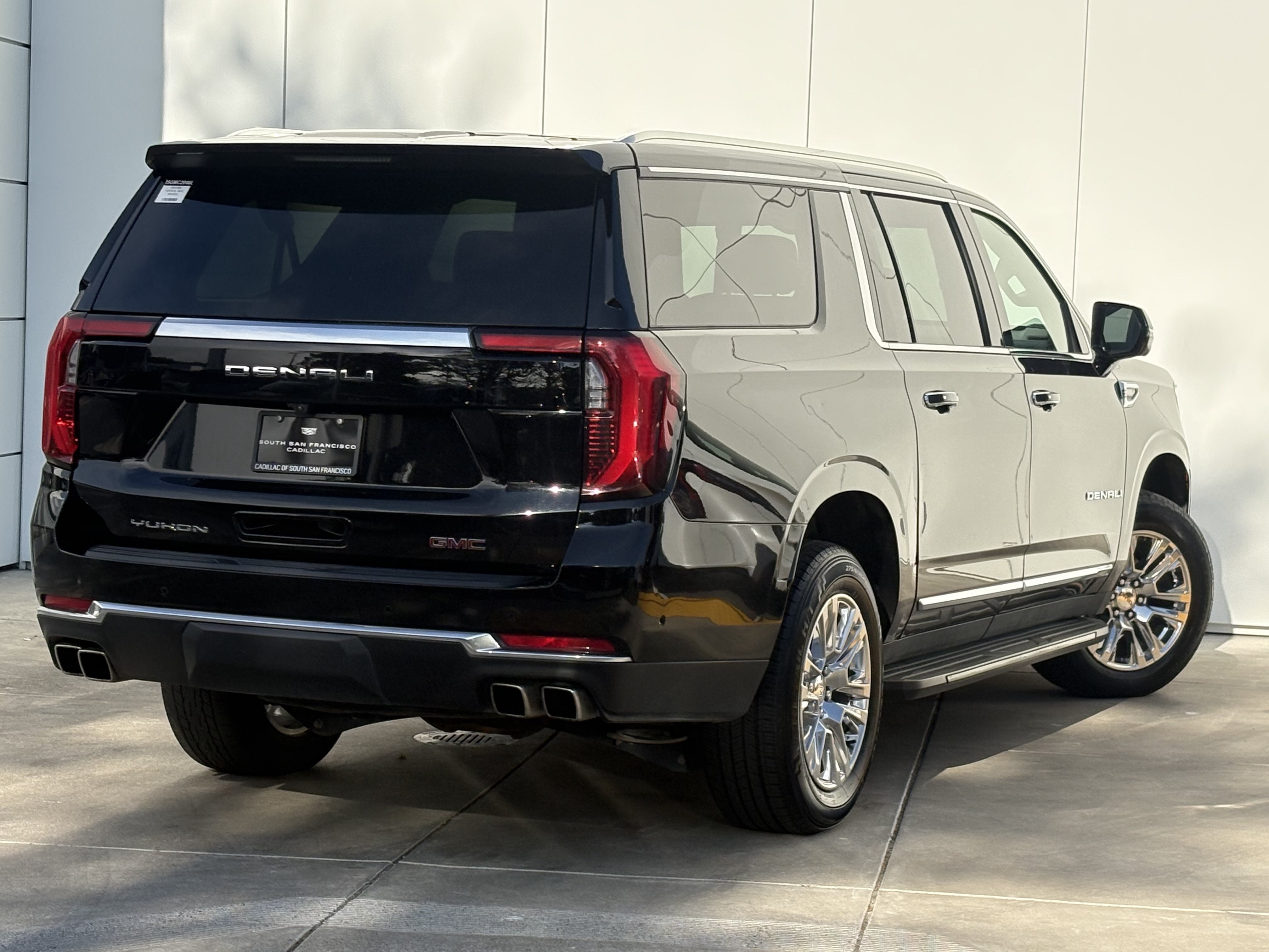 2025 GMC Yukon XL Denali
