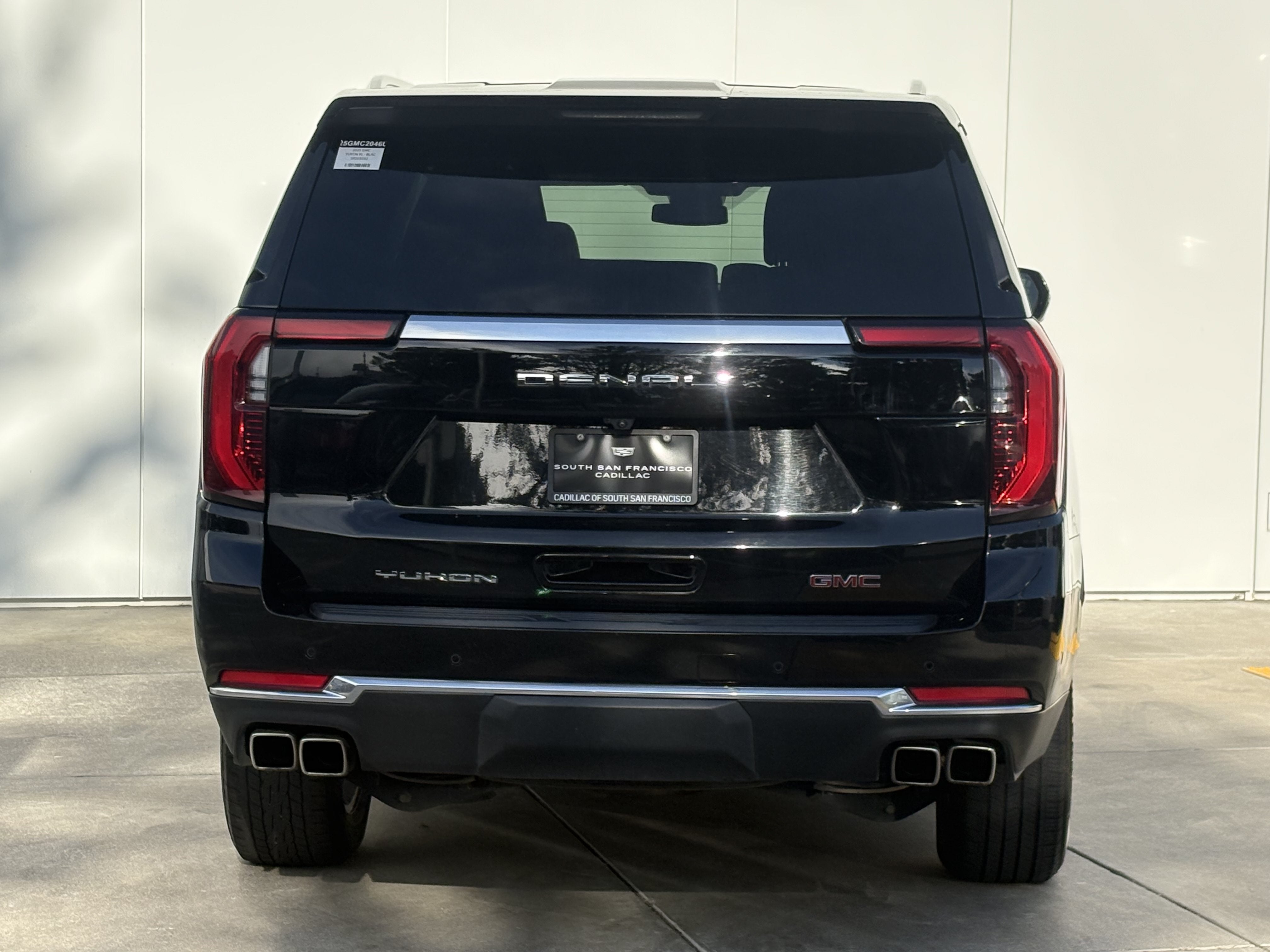 2025 GMC Yukon XL Denali