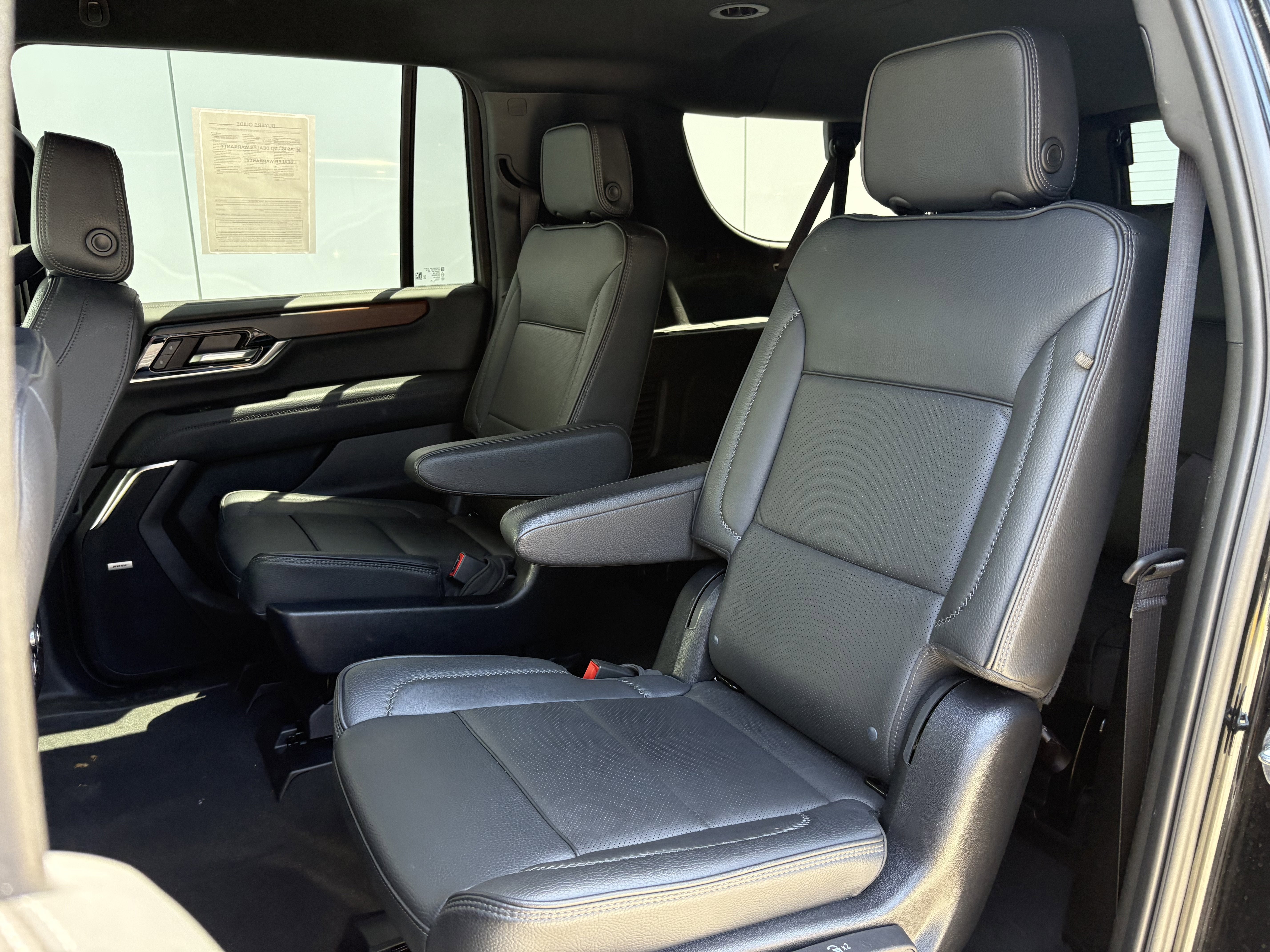 2025 GMC Yukon XL Denali