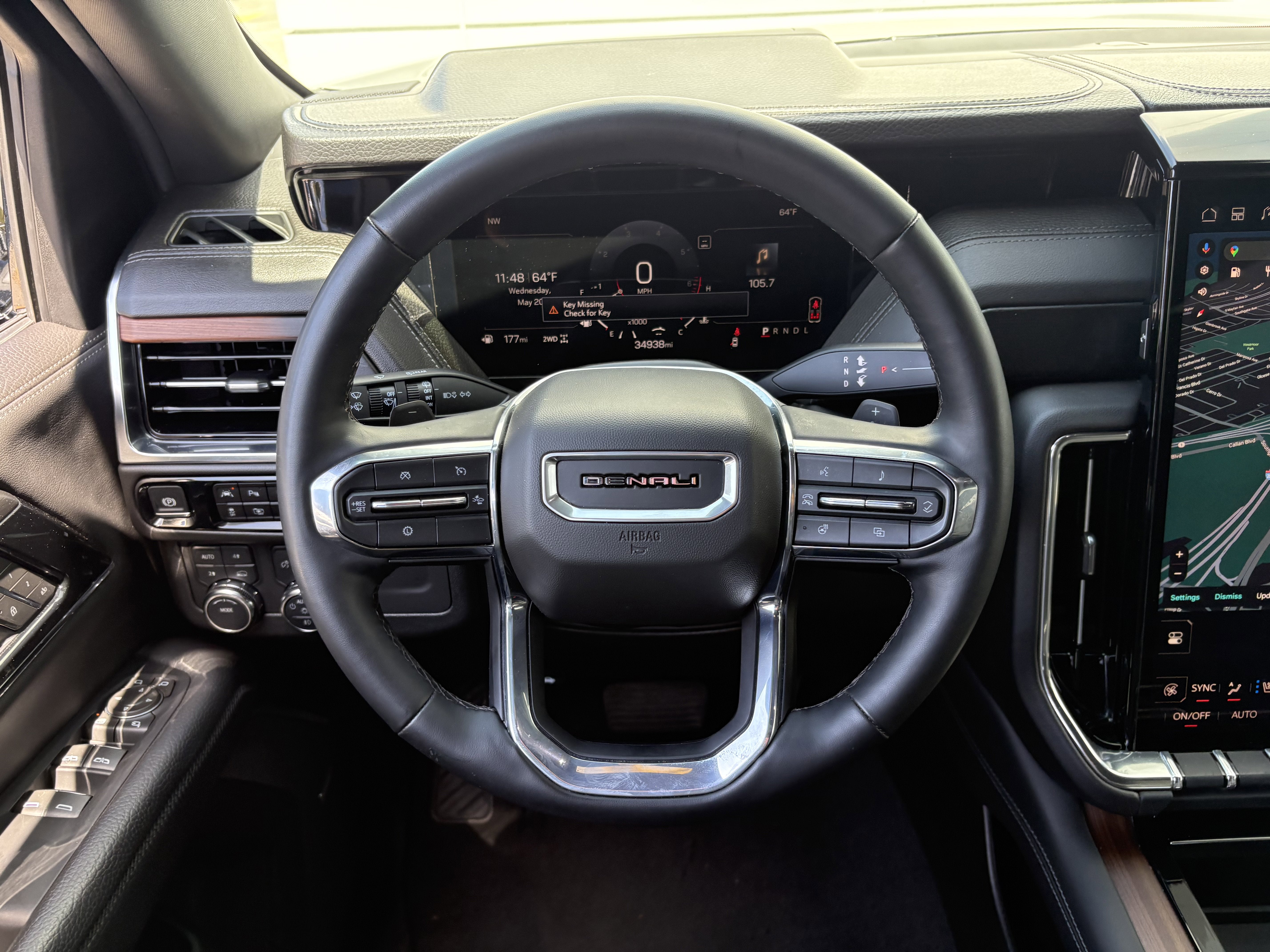 2025 GMC Yukon XL Denali