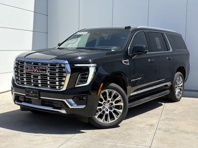 2025 GMC Yukon XL Denali