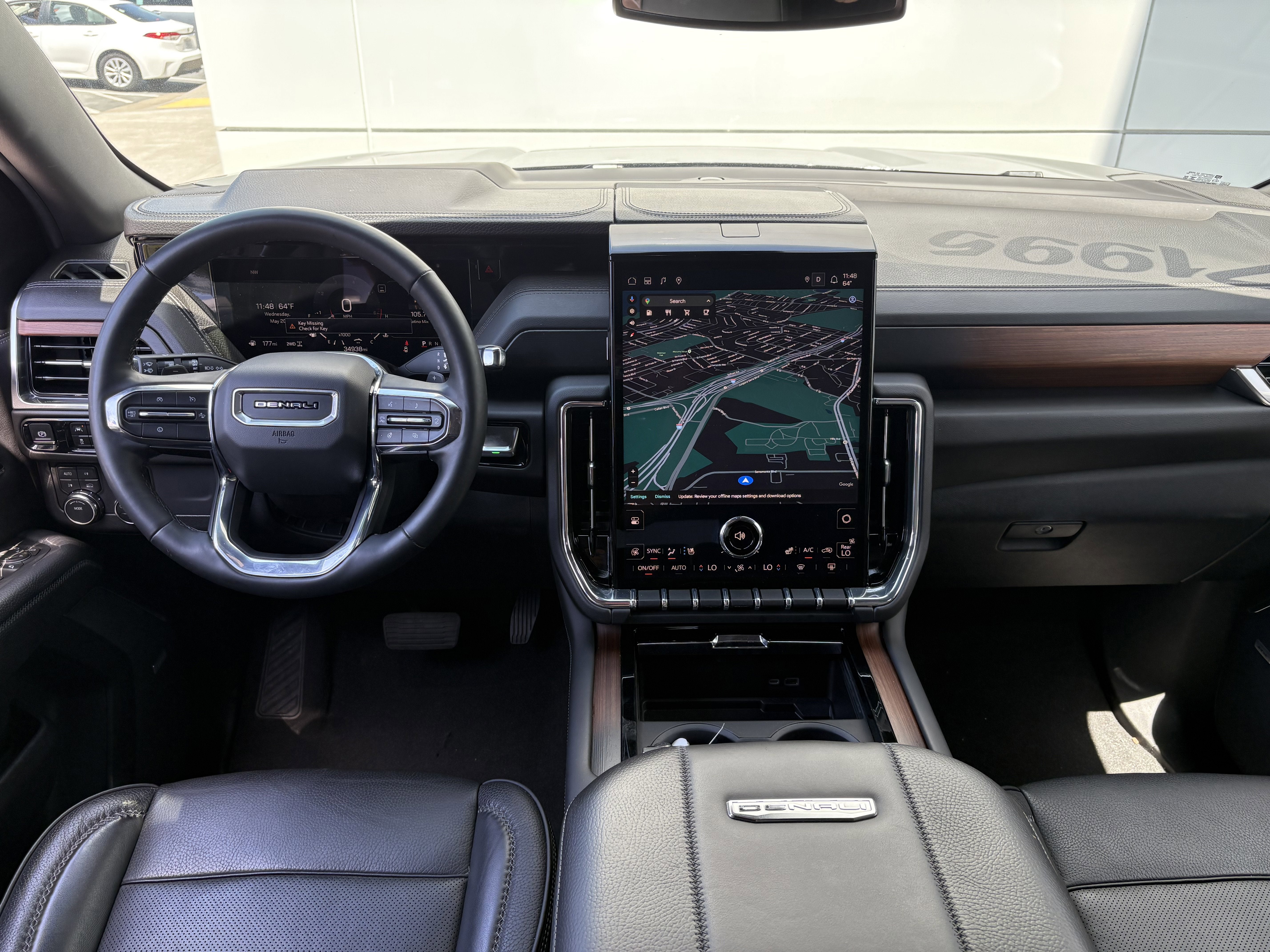 2025 GMC Yukon XL Denali