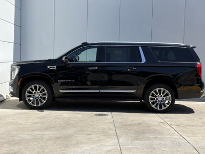 2025 GMC Yukon XL Denali