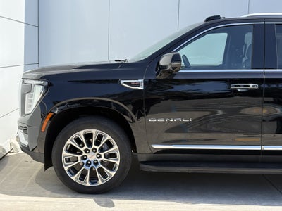 2025 GMC Yukon XL Denali