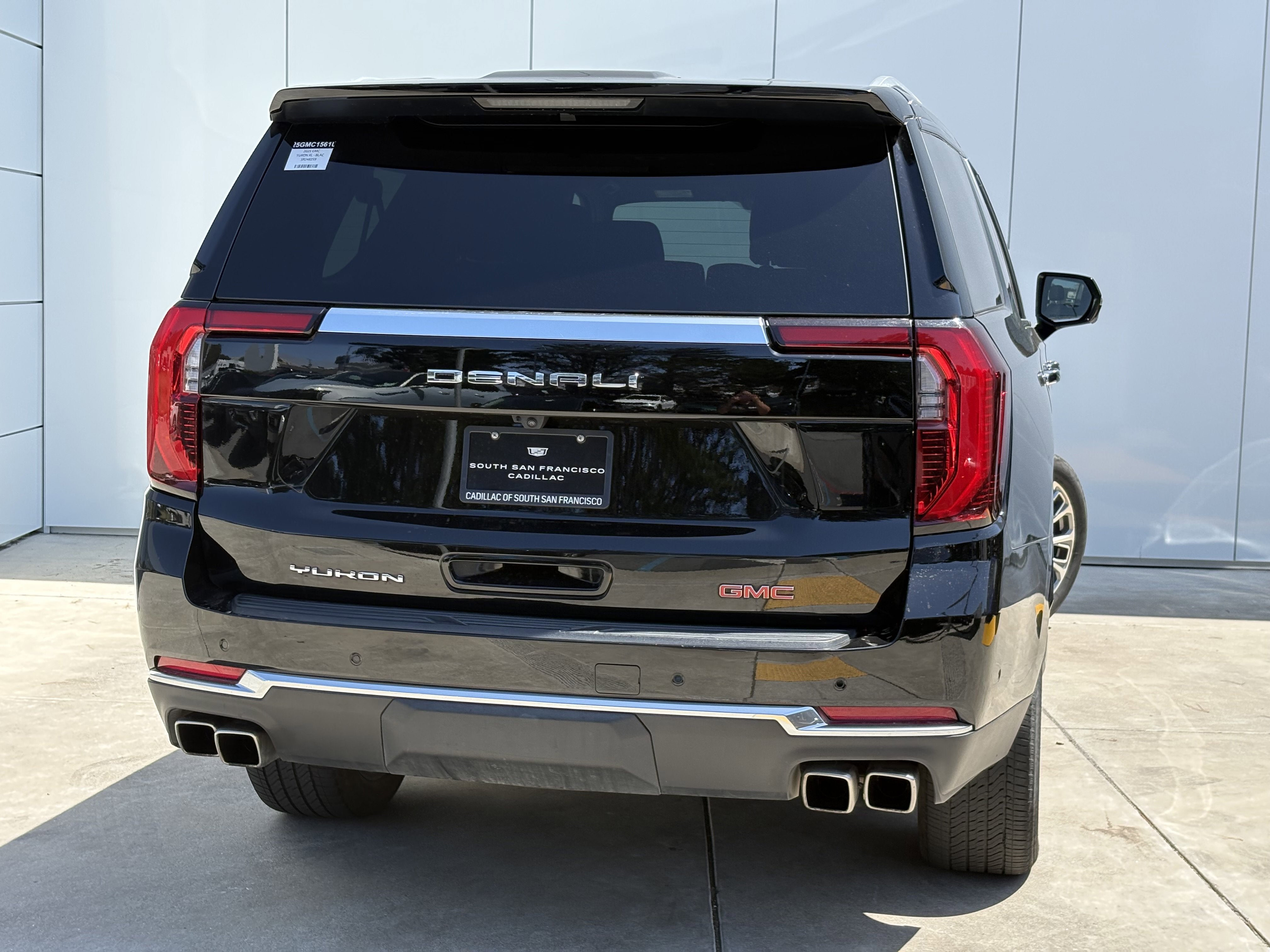 2025 GMC Yukon XL Denali