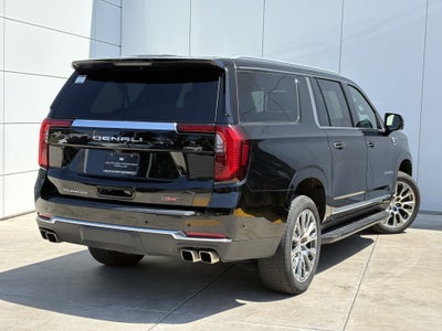 2025 GMC Yukon XL Denali