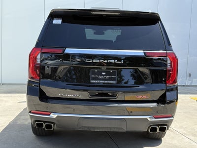 2025 GMC Yukon XL Denali