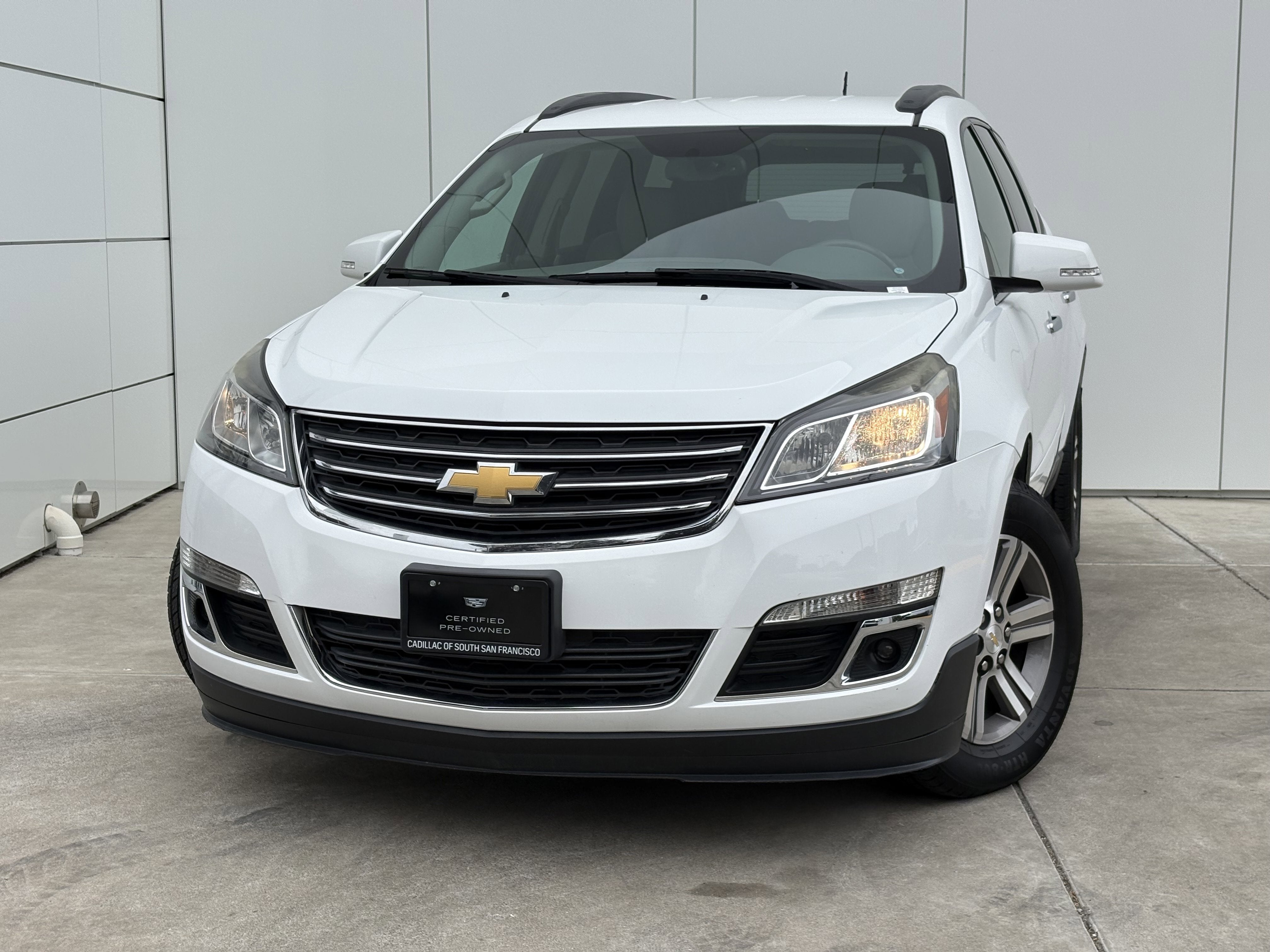 2016 Chevrolet Traverse LT