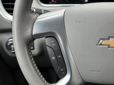 2016 Chevrolet Traverse LT