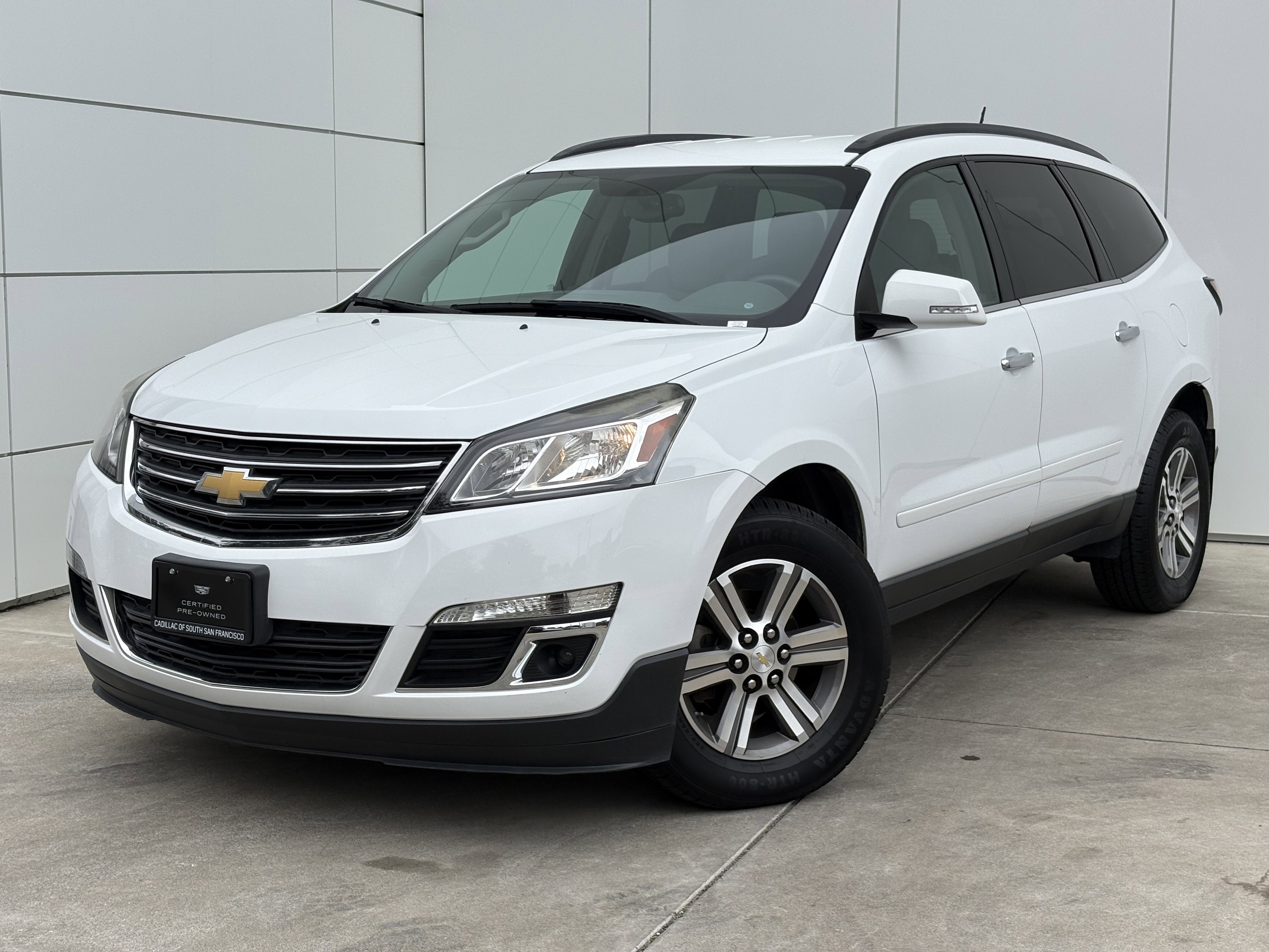 2016 Chevrolet Traverse LT