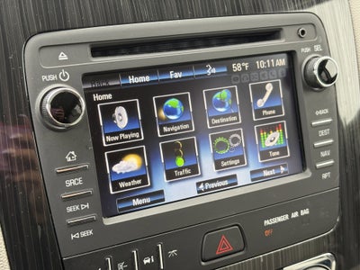 2016 Chevrolet Traverse LT