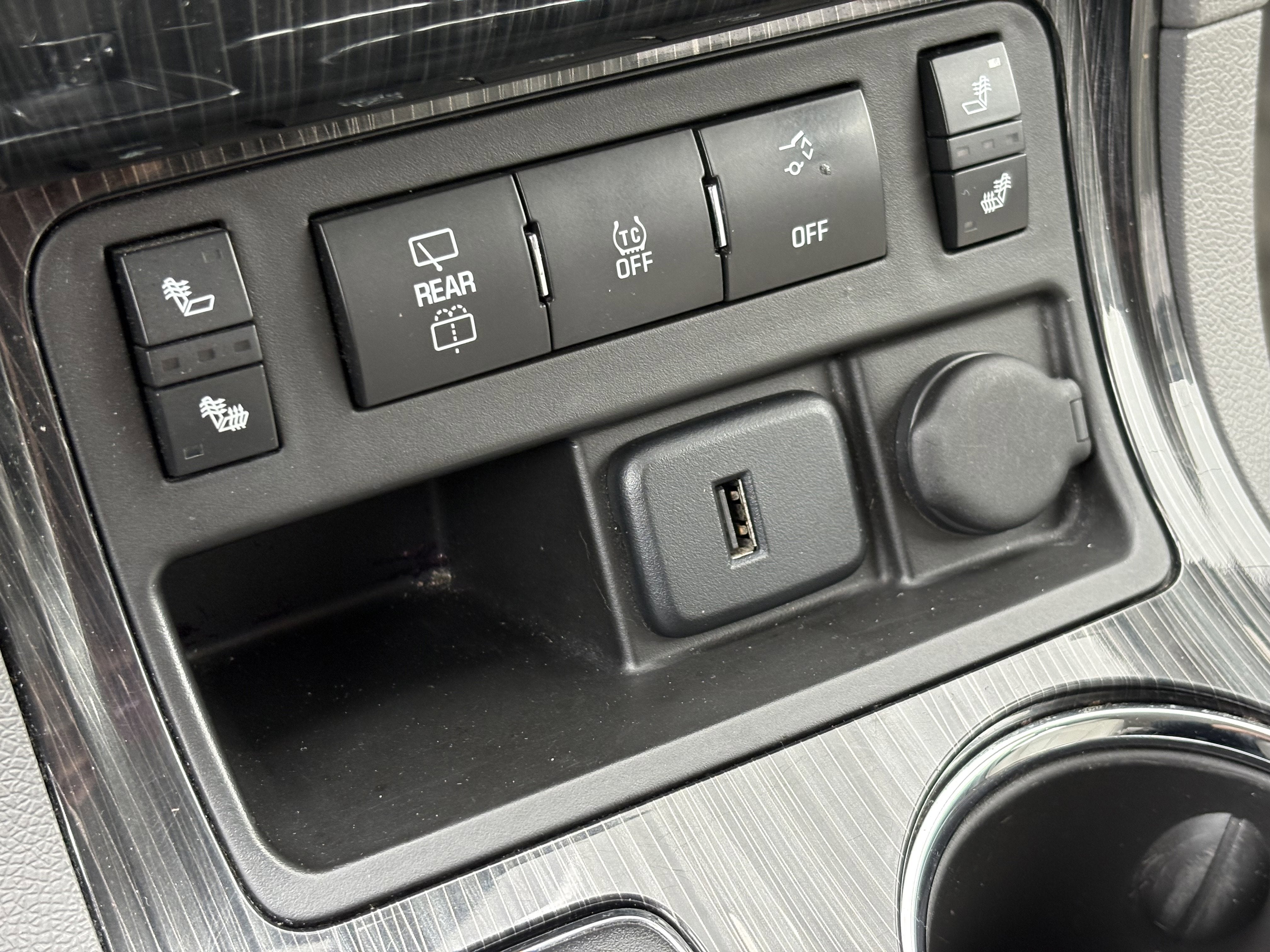 2016 Chevrolet Traverse LT