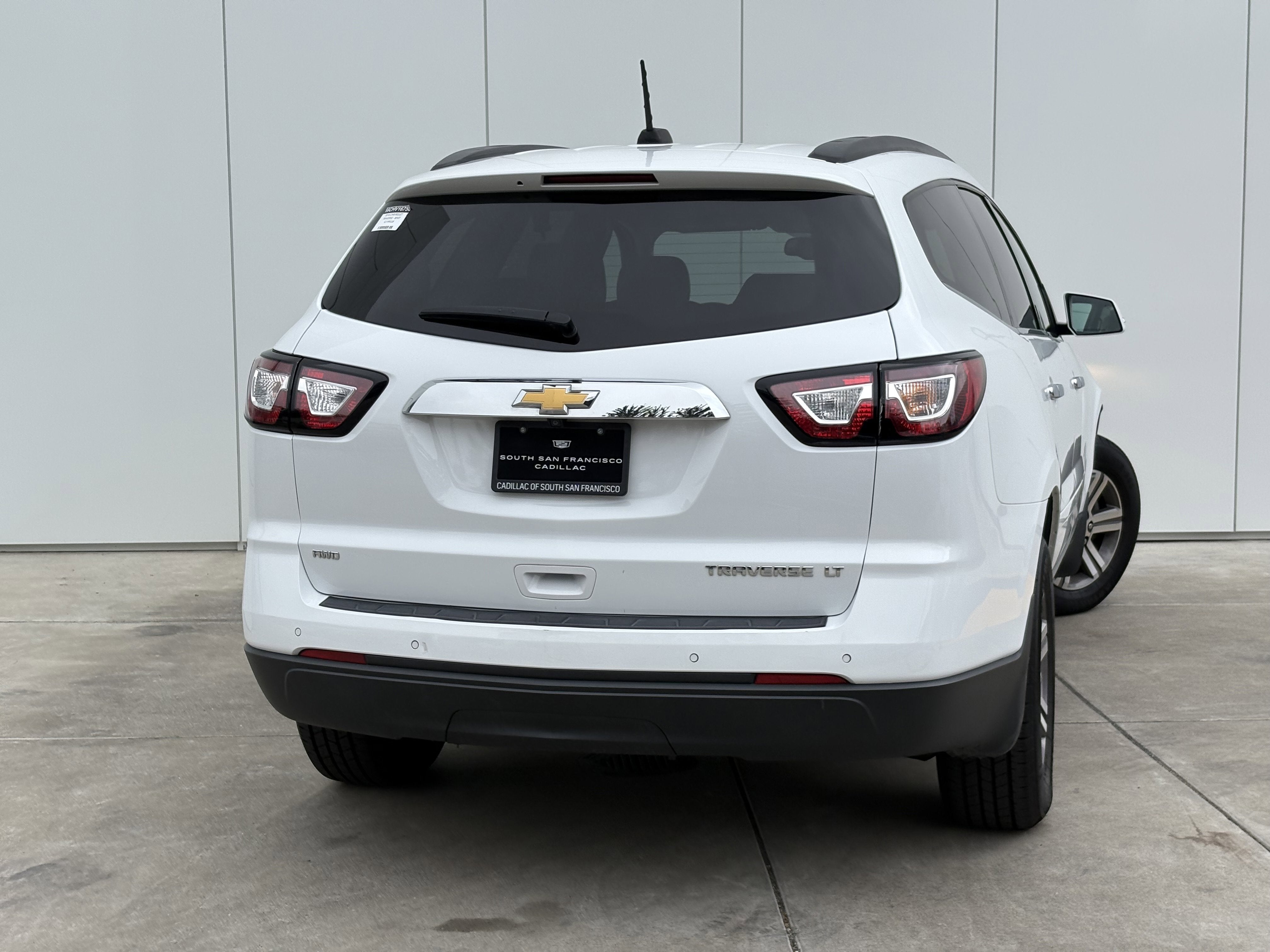 2016 Chevrolet Traverse LT