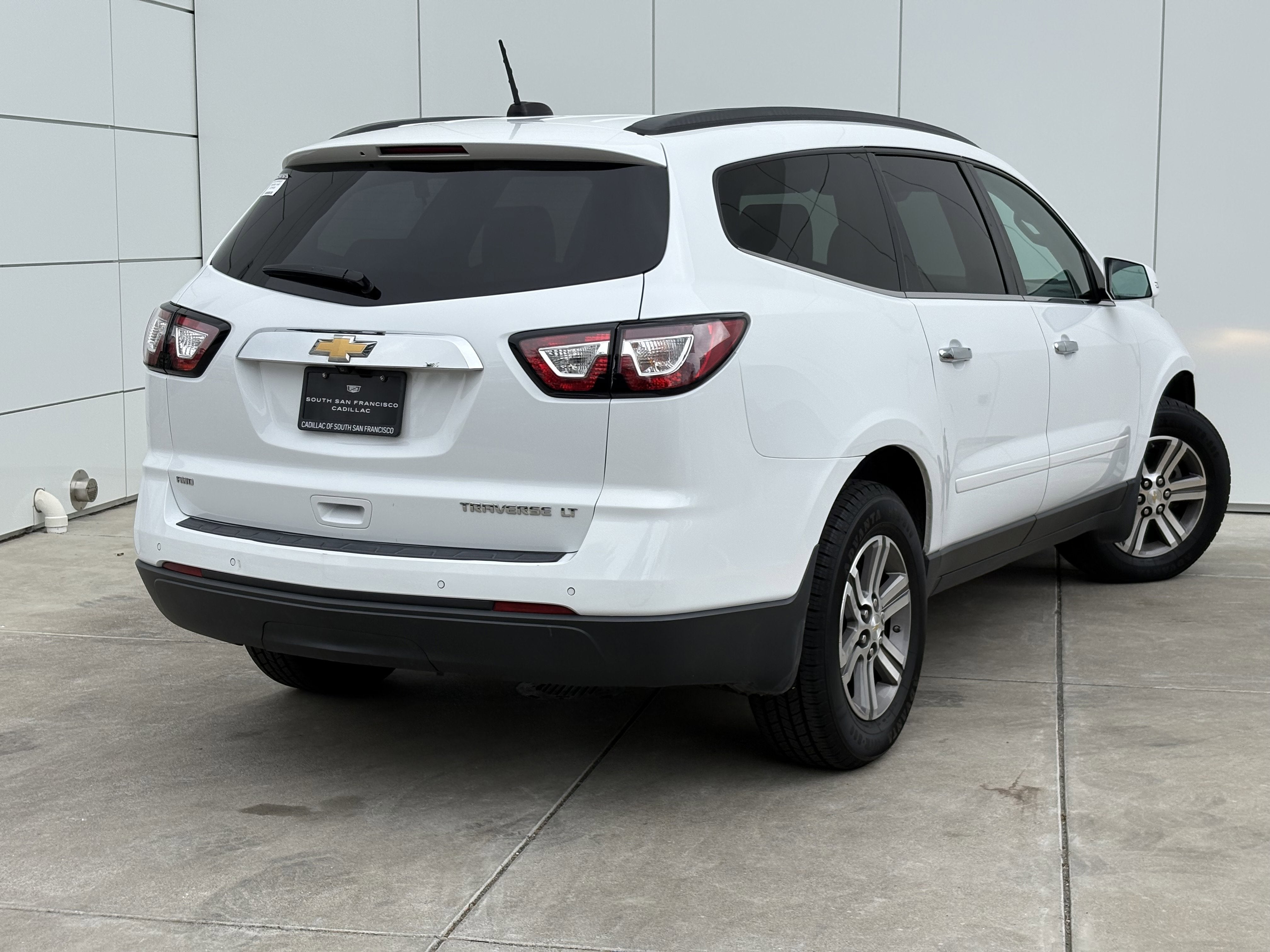 2016 Chevrolet Traverse LT