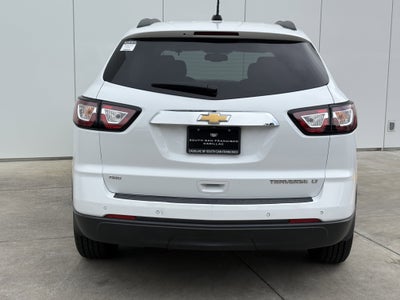 2016 Chevrolet Traverse LT