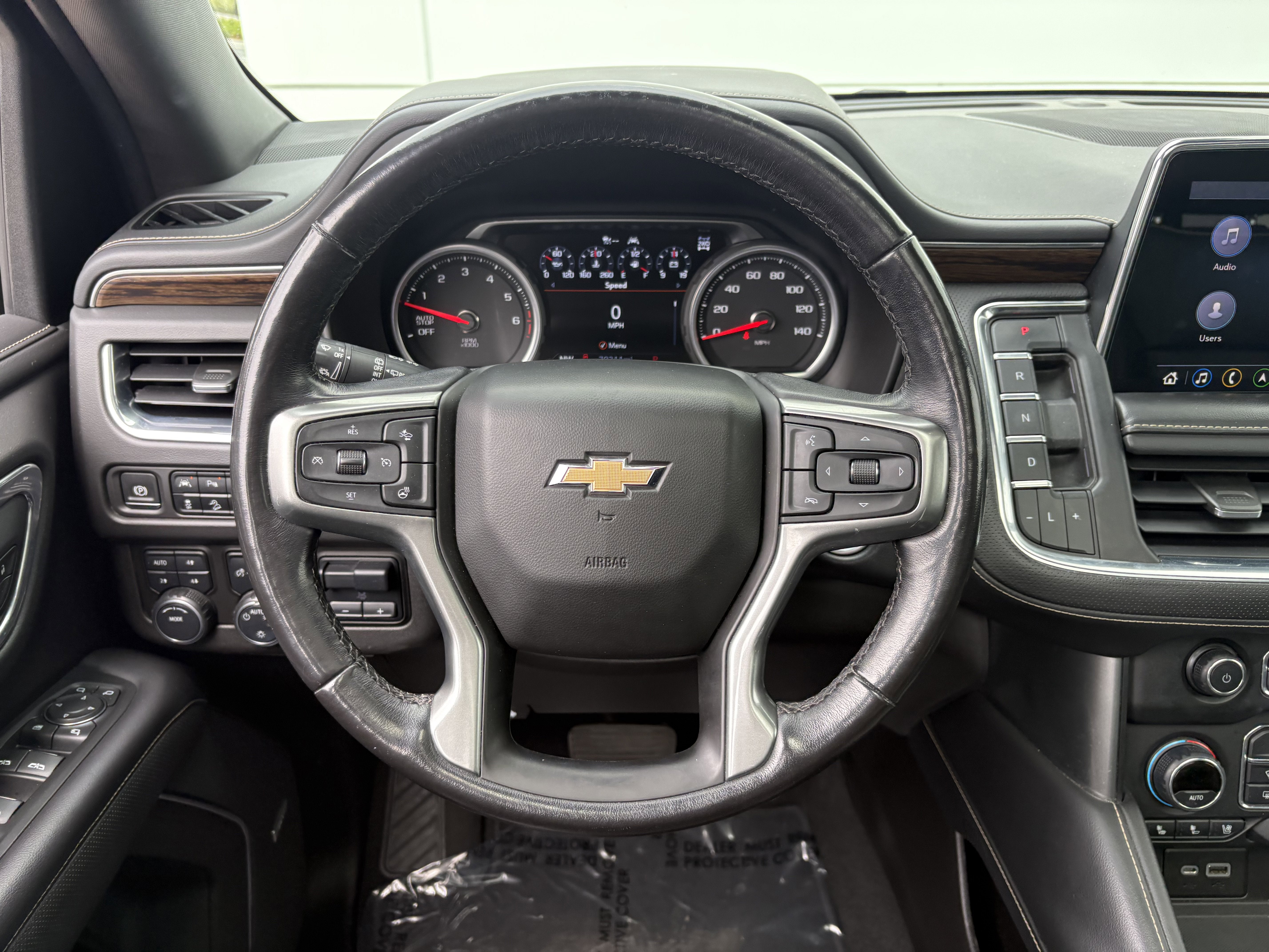 2021 Chevrolet Tahoe Premier